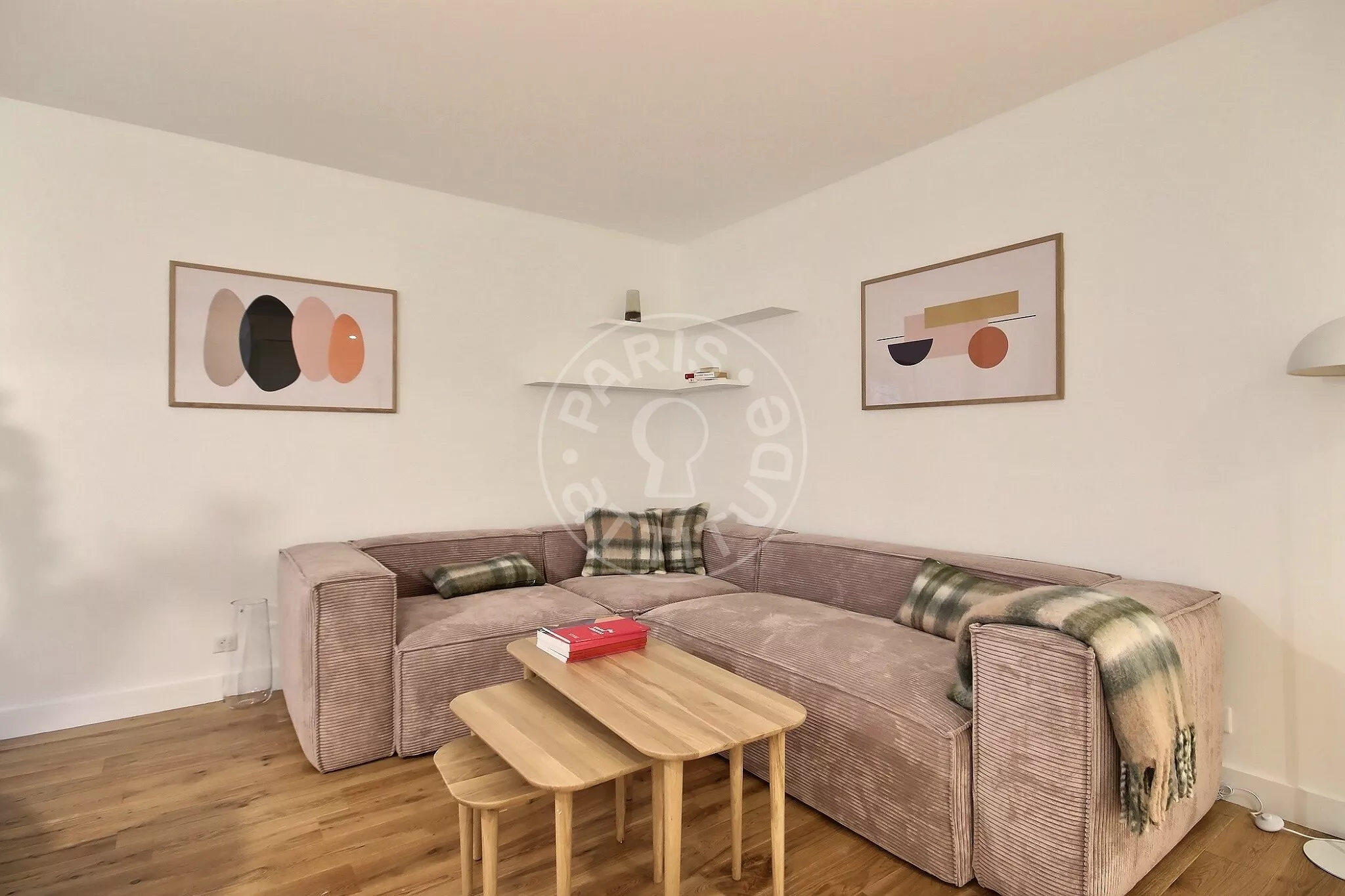 Appartement Rue Aristide Briand à Issy-les-Moulineaux