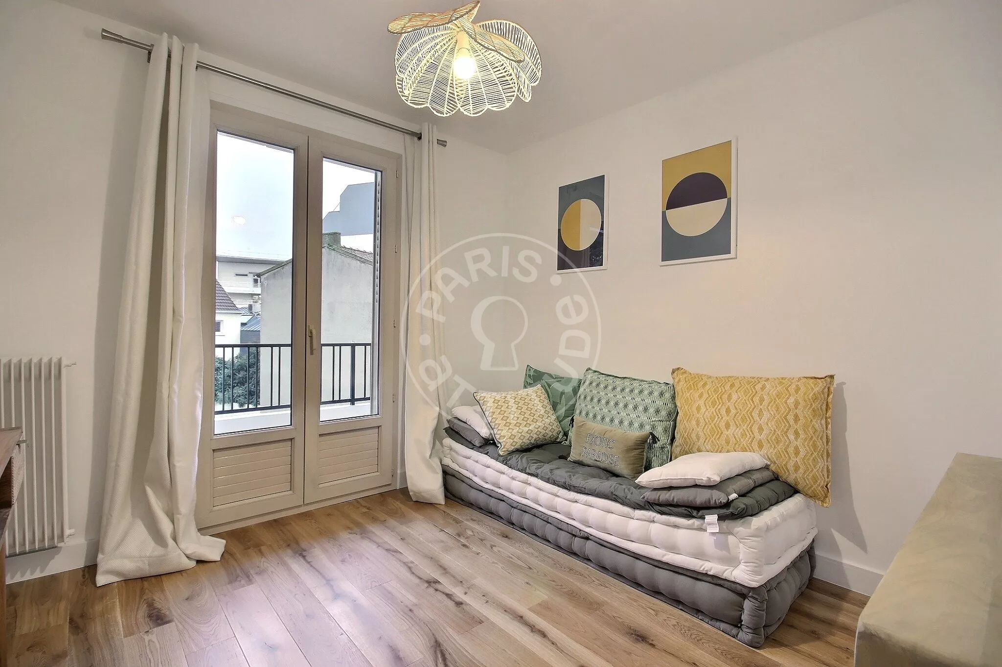 Appartement Rue Aristide Briand à Issy-les-Moulineaux
