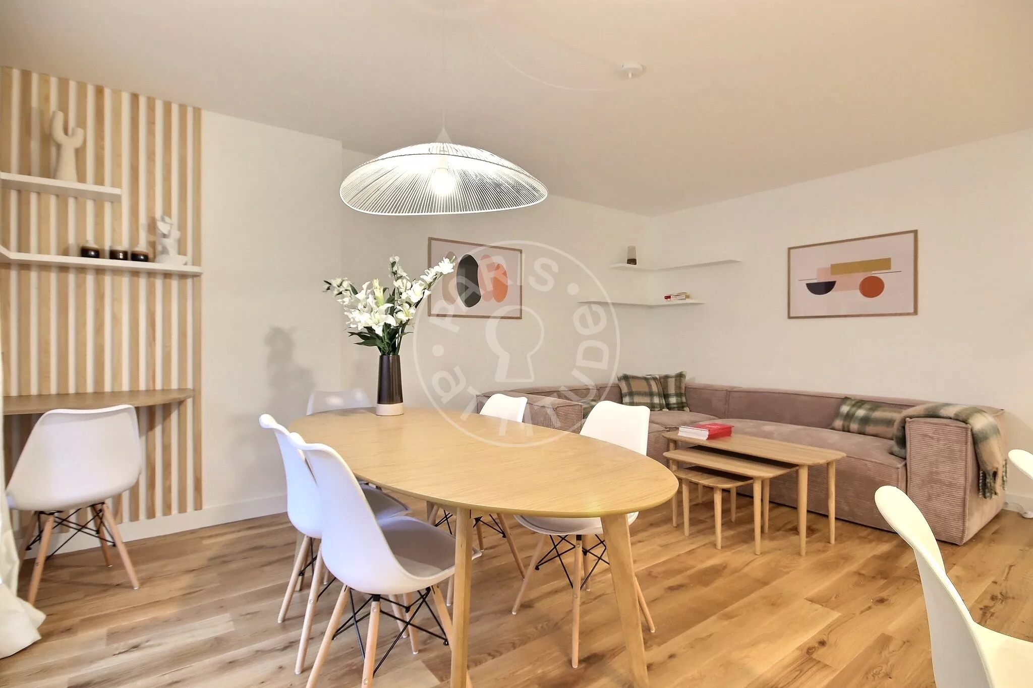 Appartement Rue Aristide Briand à Issy-les-Moulineaux