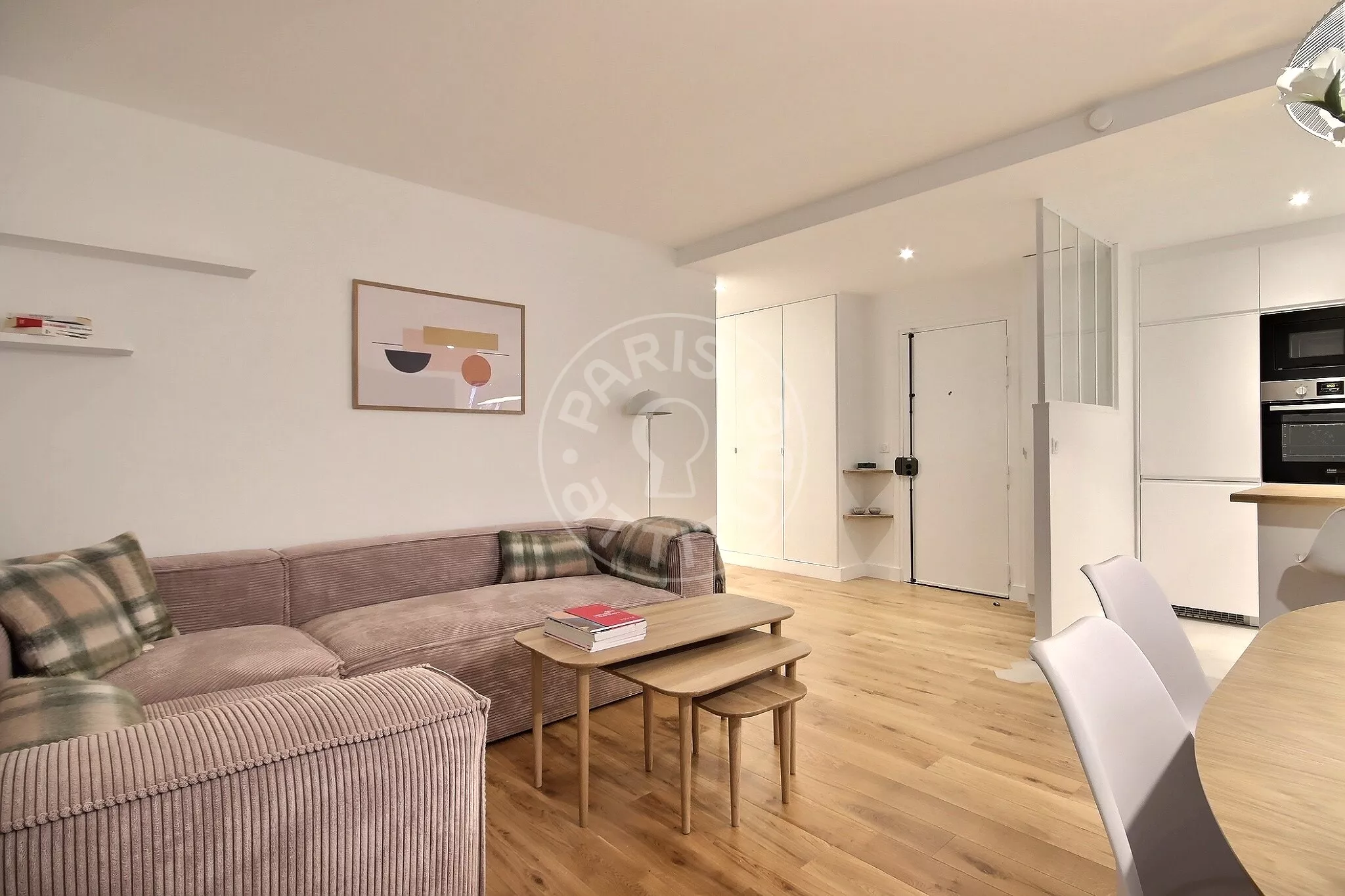 Appartement Rue Aristide Briand à Issy-les-Moulineaux