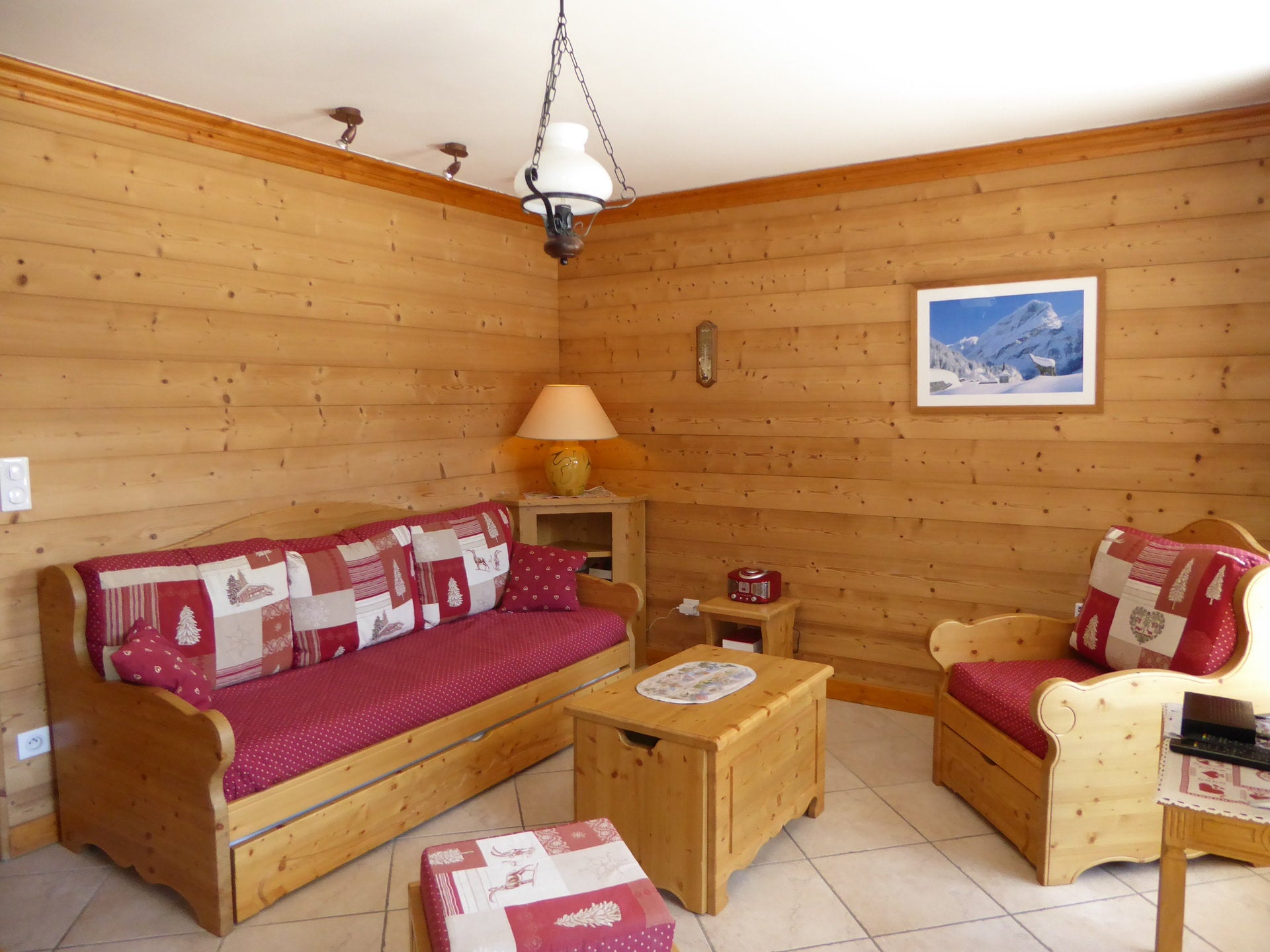 Flat Rue des Grands Prés in Pralognan-la-Vanoise