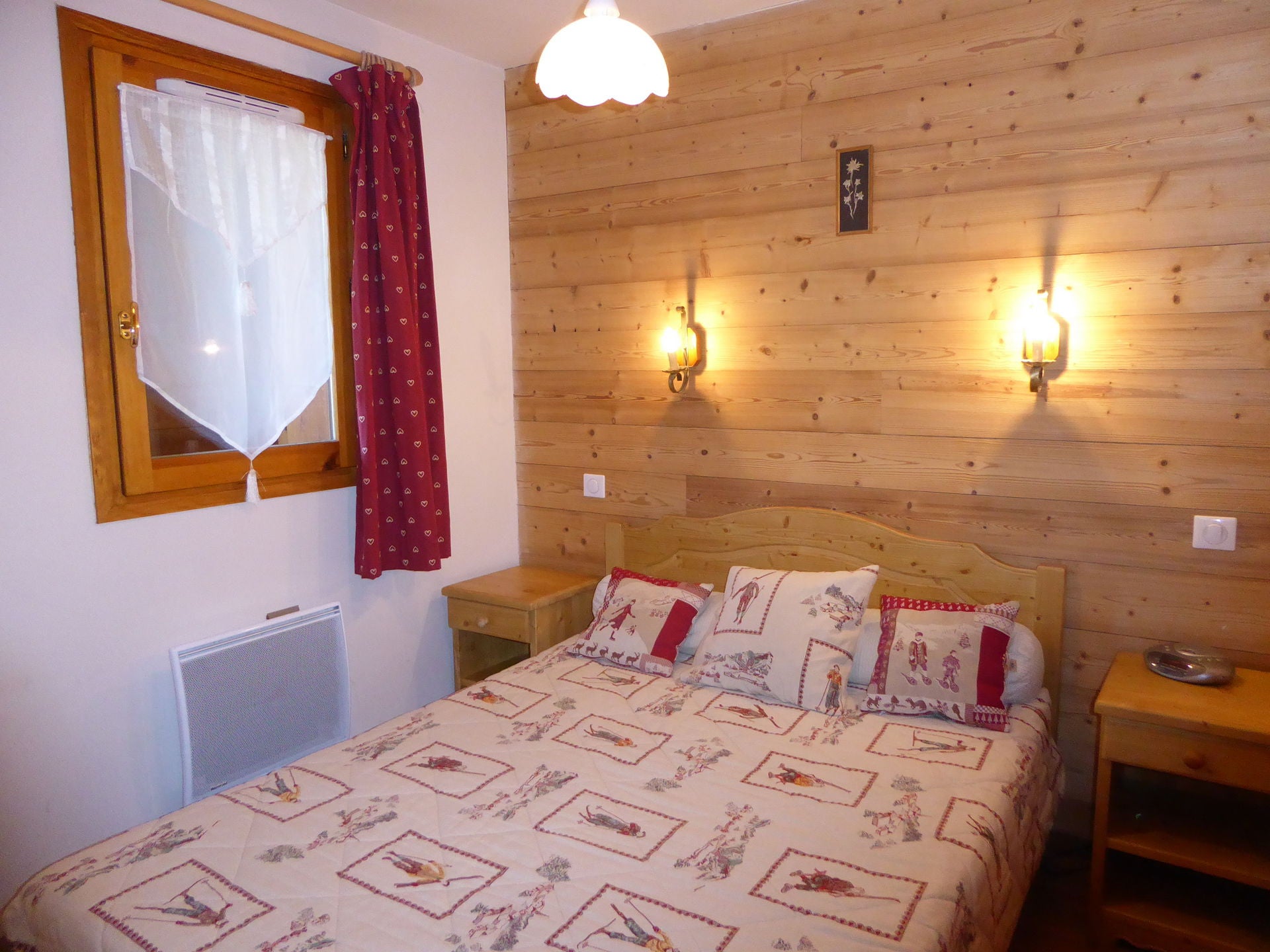 Flat Rue des Grands Prés in Pralognan-la-Vanoise
