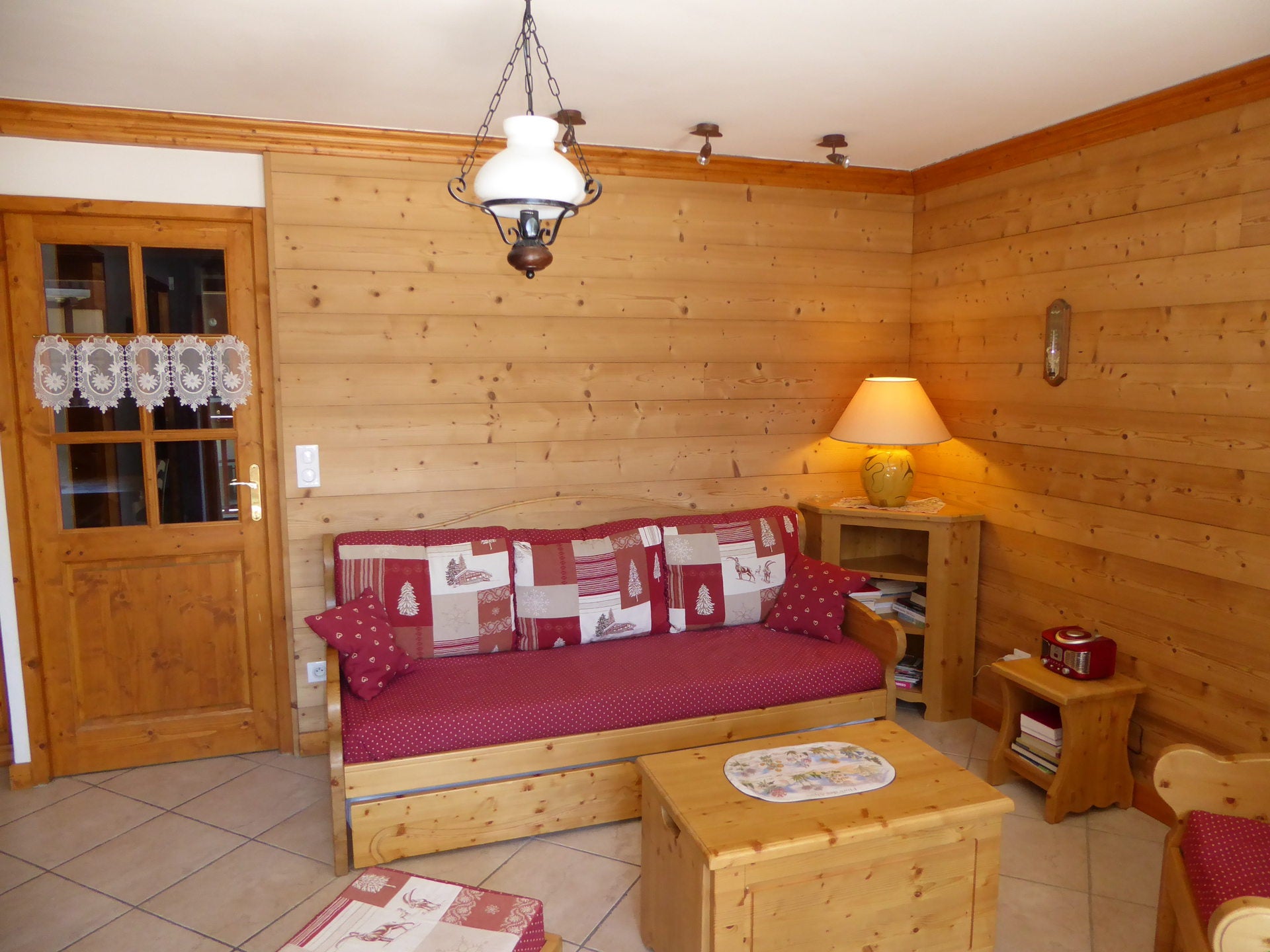 Flat Rue des Grands Prés in Pralognan-la-Vanoise