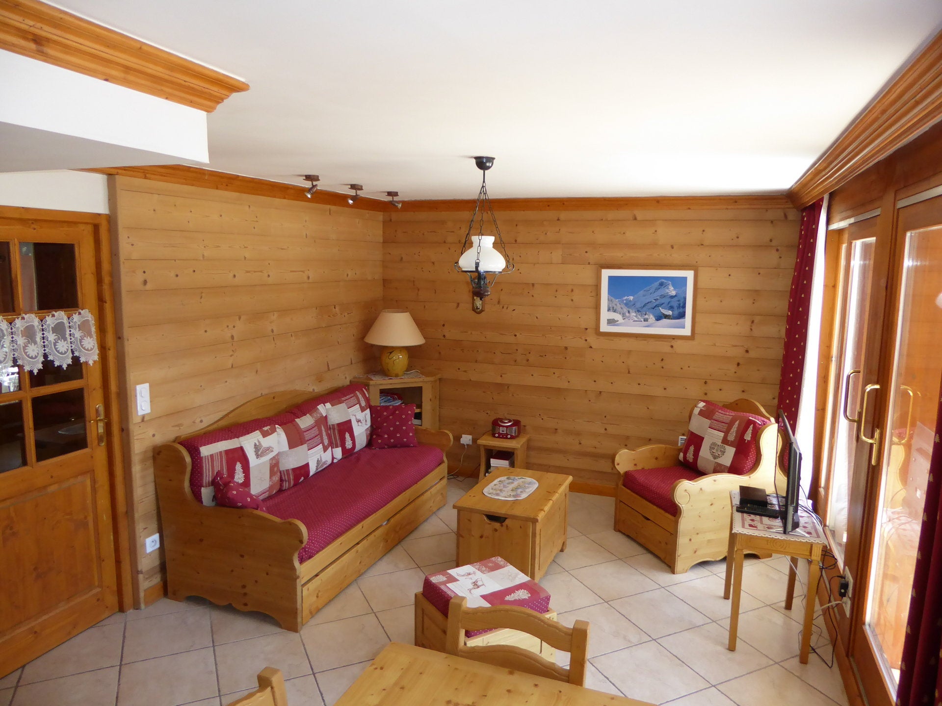 Flat Rue des Grands Prés in Pralognan-la-Vanoise