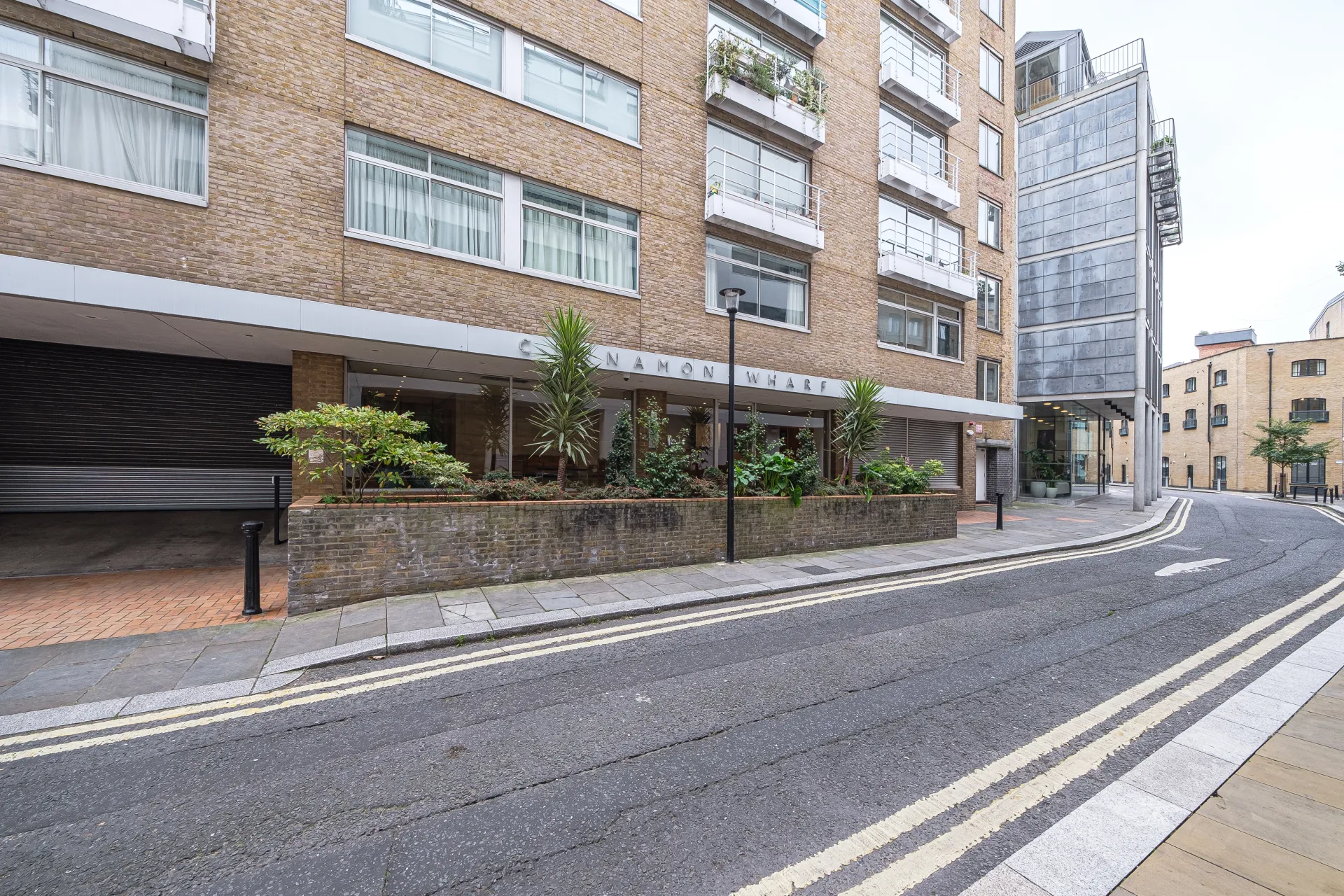 Flat Shad Thames in Greater London
