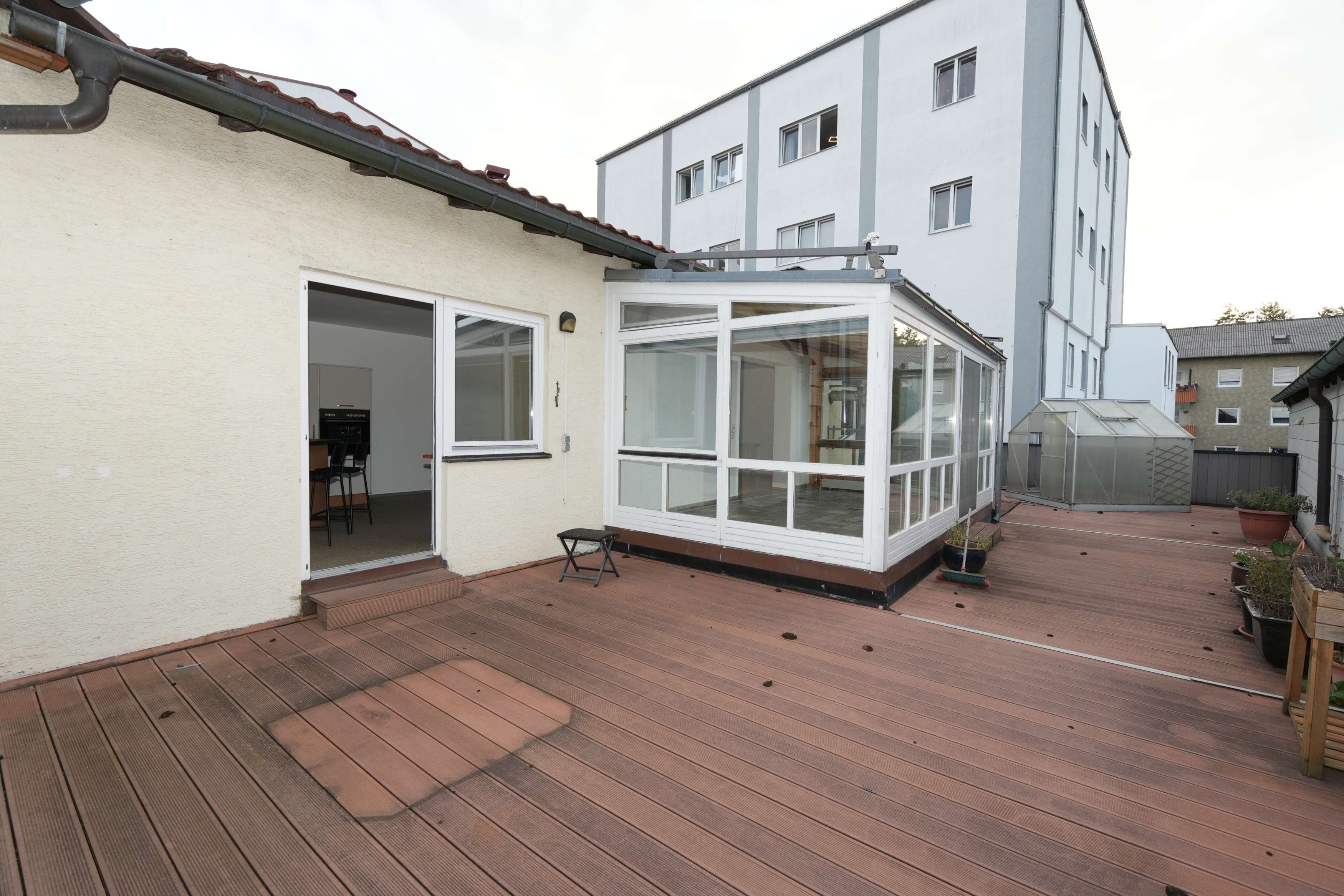 Wohnung Maximilianstraße in Simbach