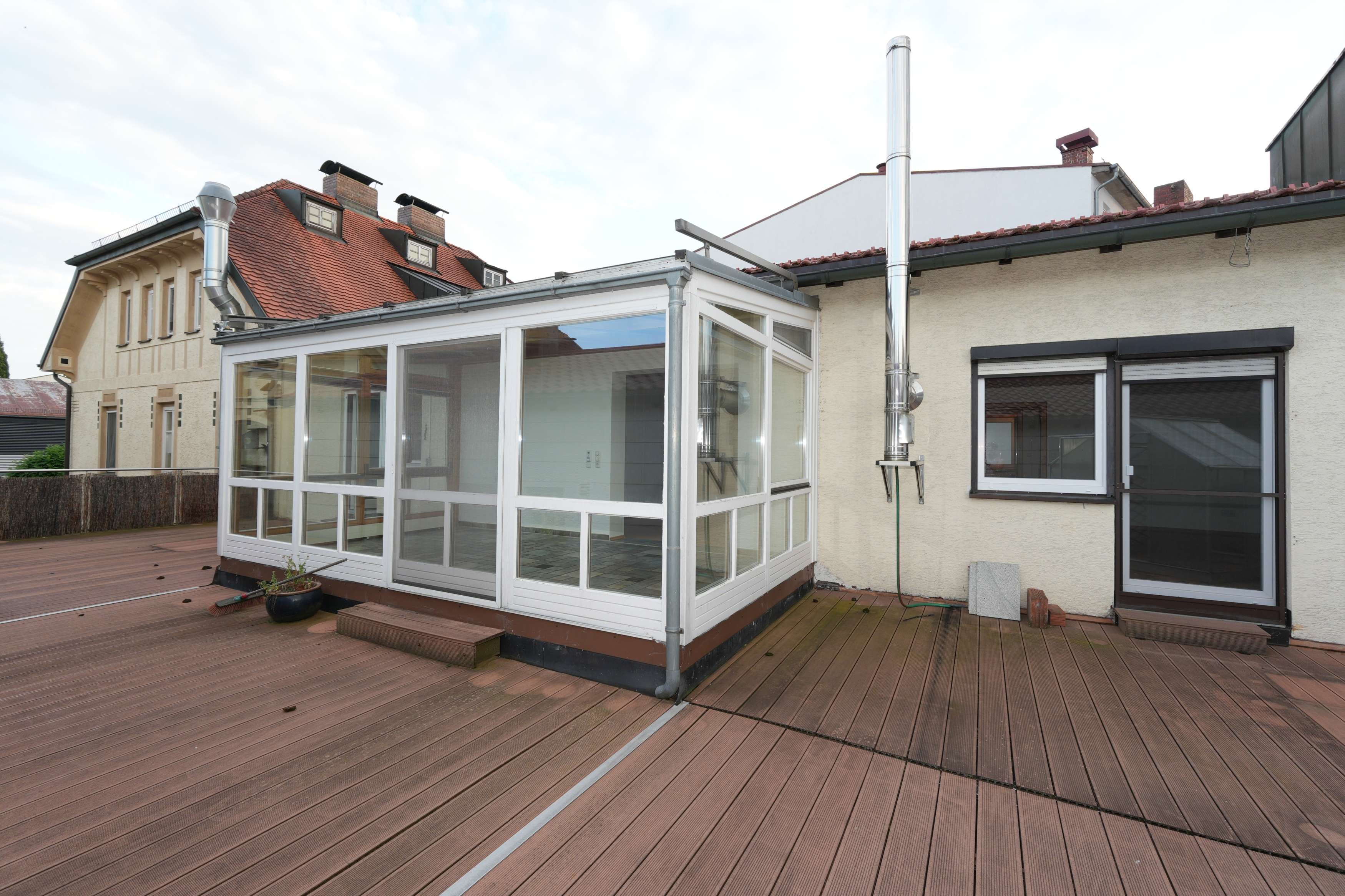 Wohnung Maximilianstraße in Simbach