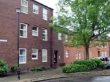 Flat Findlay Place in Workington