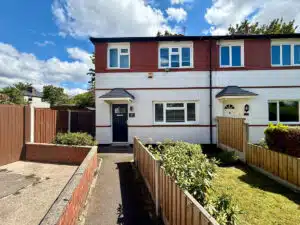 House Farrington Avenue in Manchester