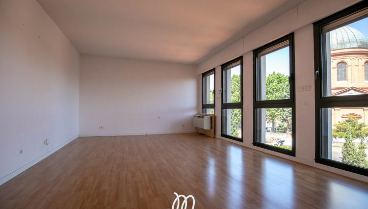 Flat Rue Alexandre Dumas in Saint-Cyprien