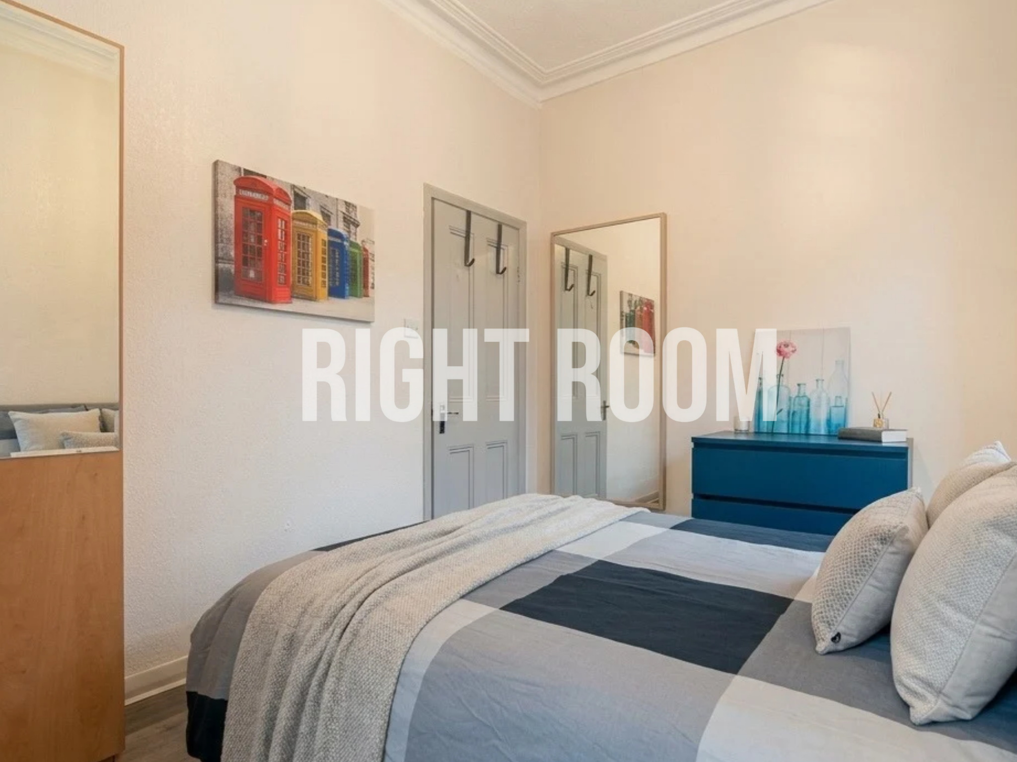 Room Alloa Road in Greater London