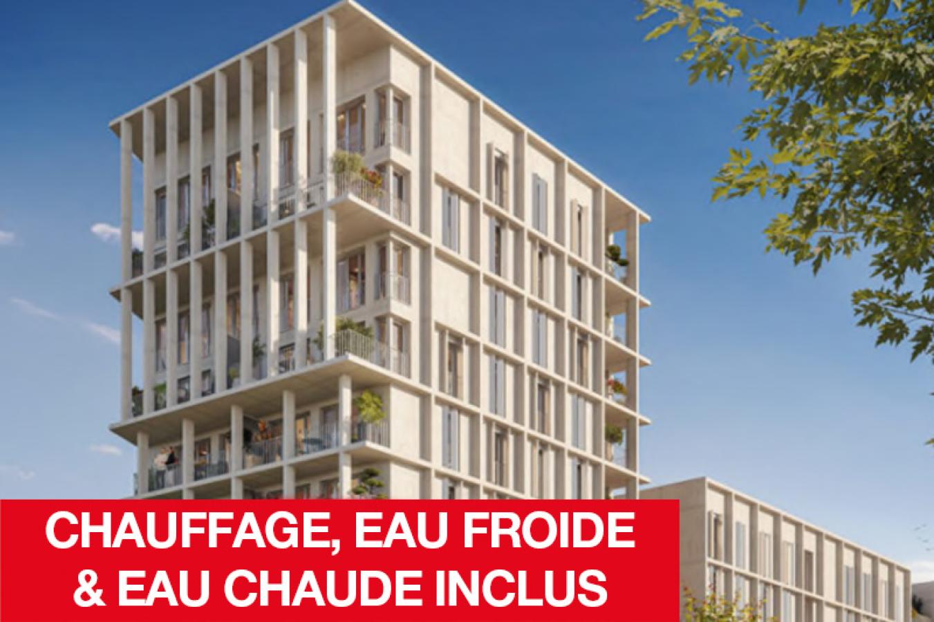 Appartement Route de Sainte-Luce à Nantes