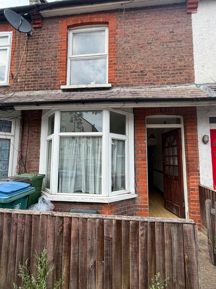 House Cromer Road in Watford