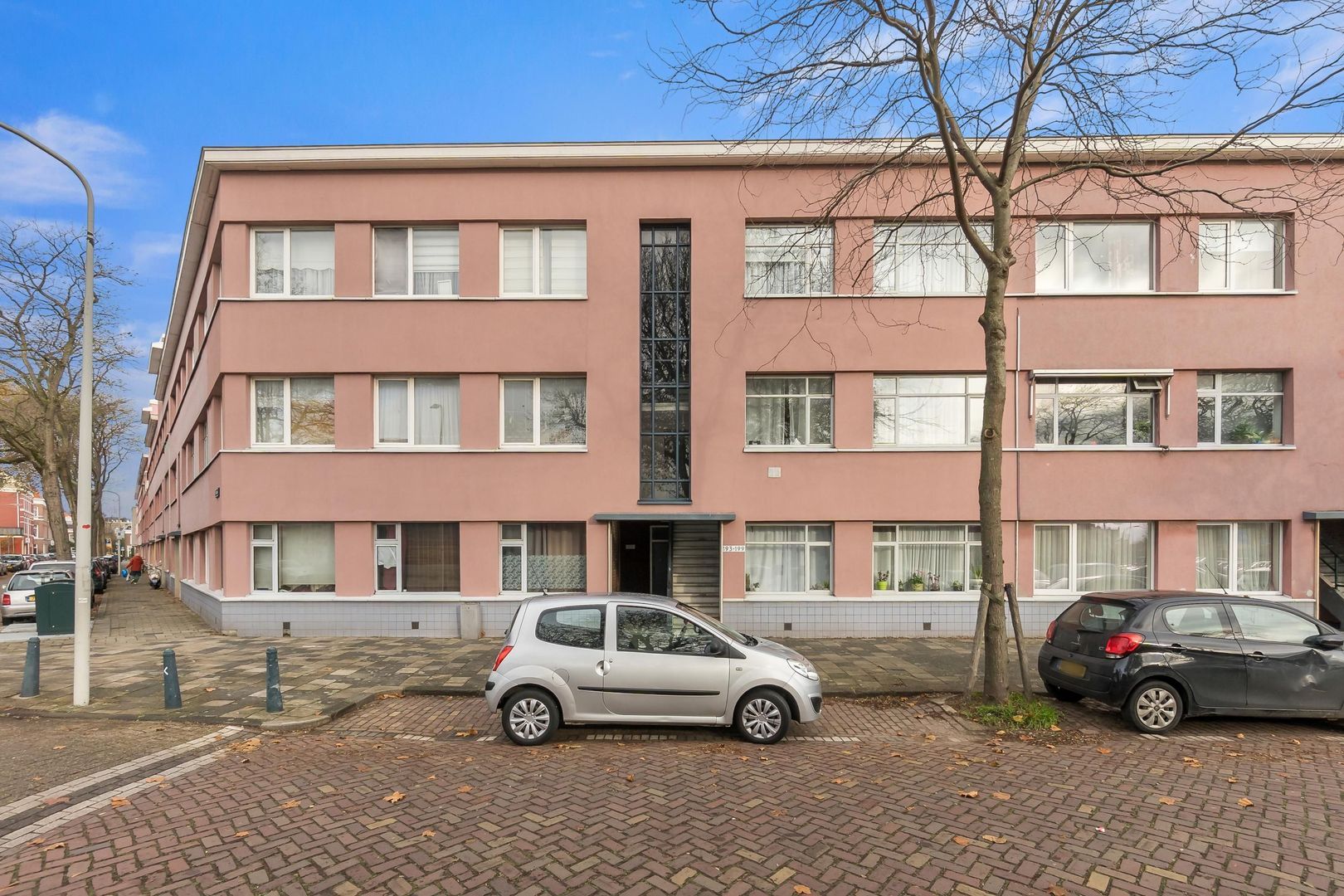 Appartement Gaslaan 197 in Den Haag