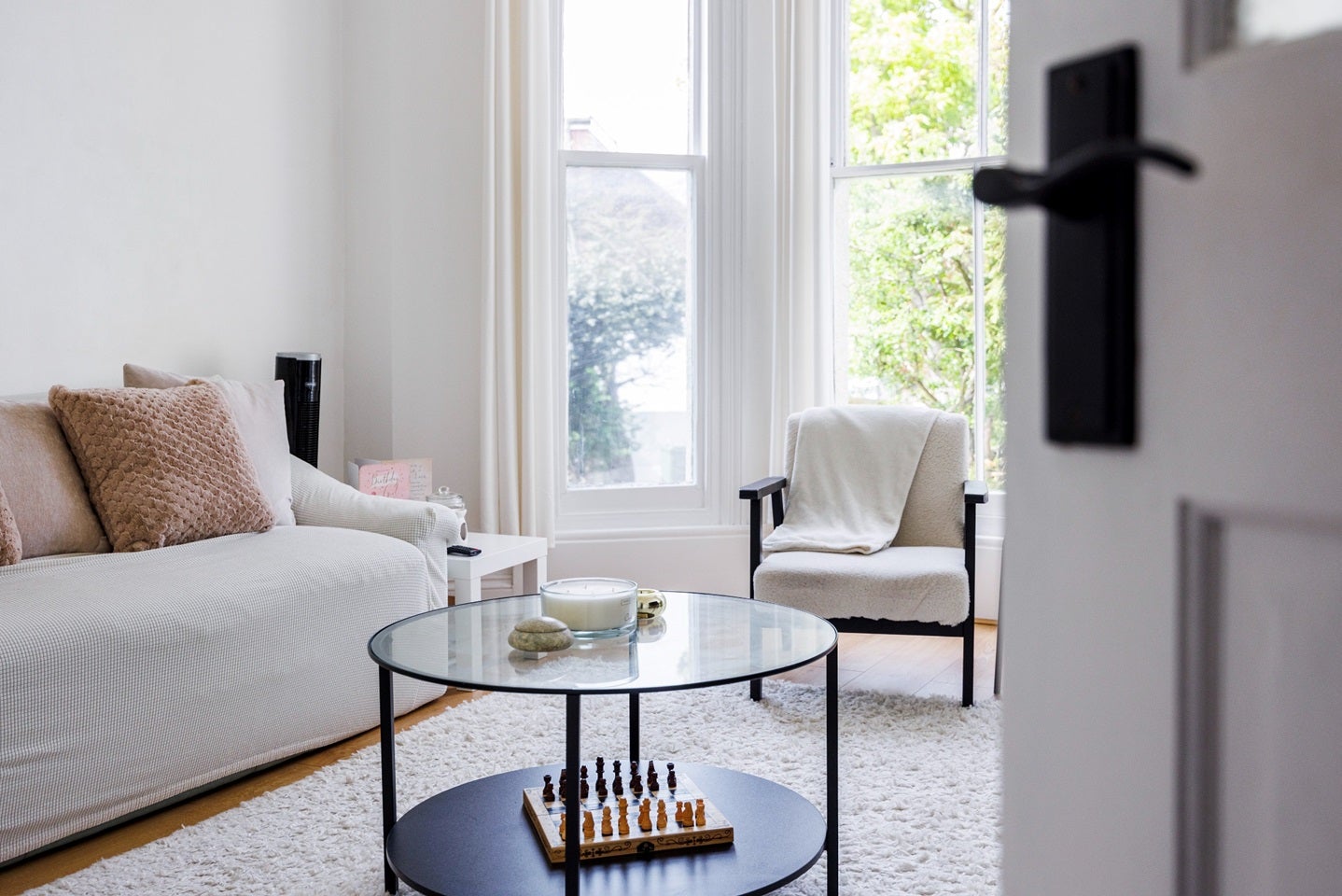 Flat Hervey Road in Greater London