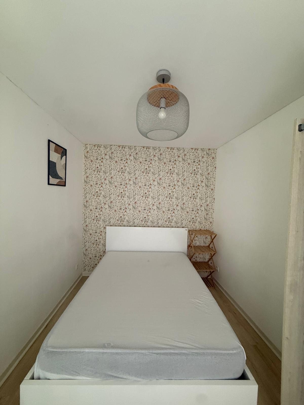 Flat Rue Gagarine in Vierzon