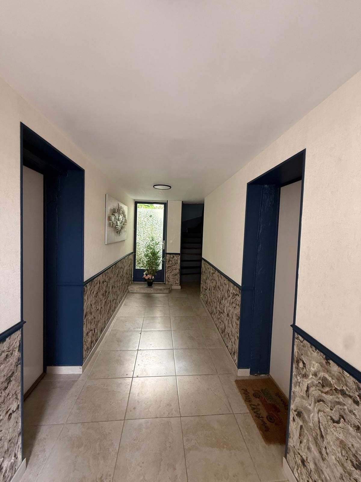 Flat Rue Gagarine in Vierzon