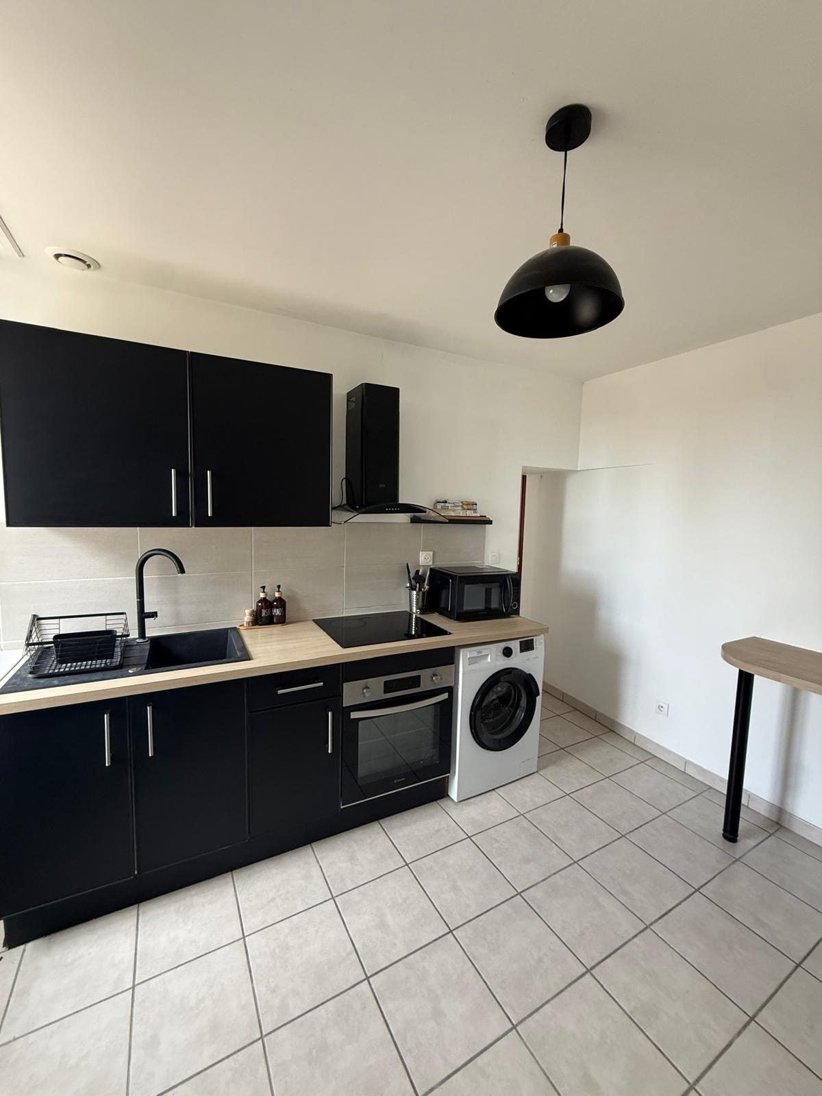 Flat Rue Gagarine in Vierzon
