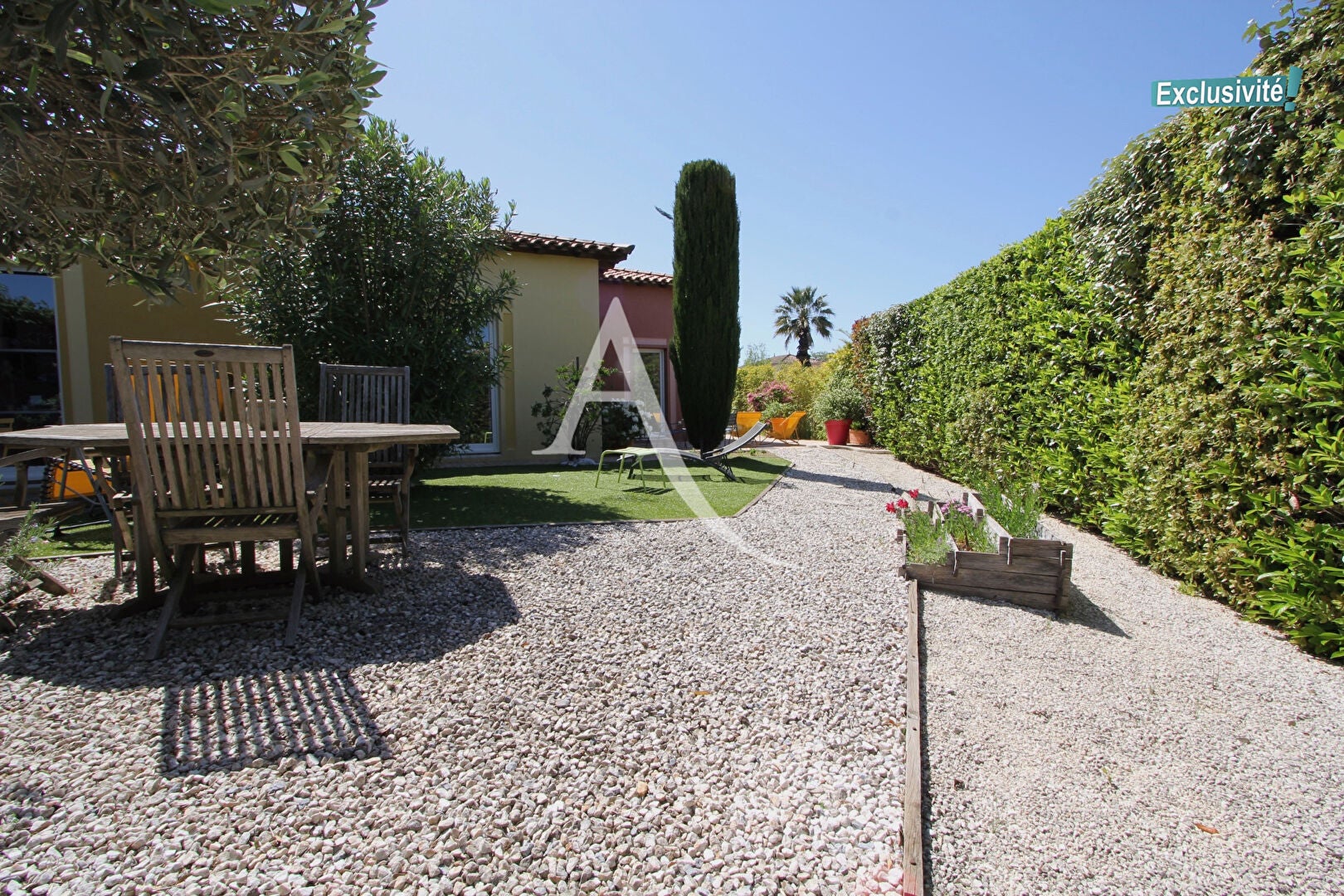 Maison Chemin de Trigance à Istres