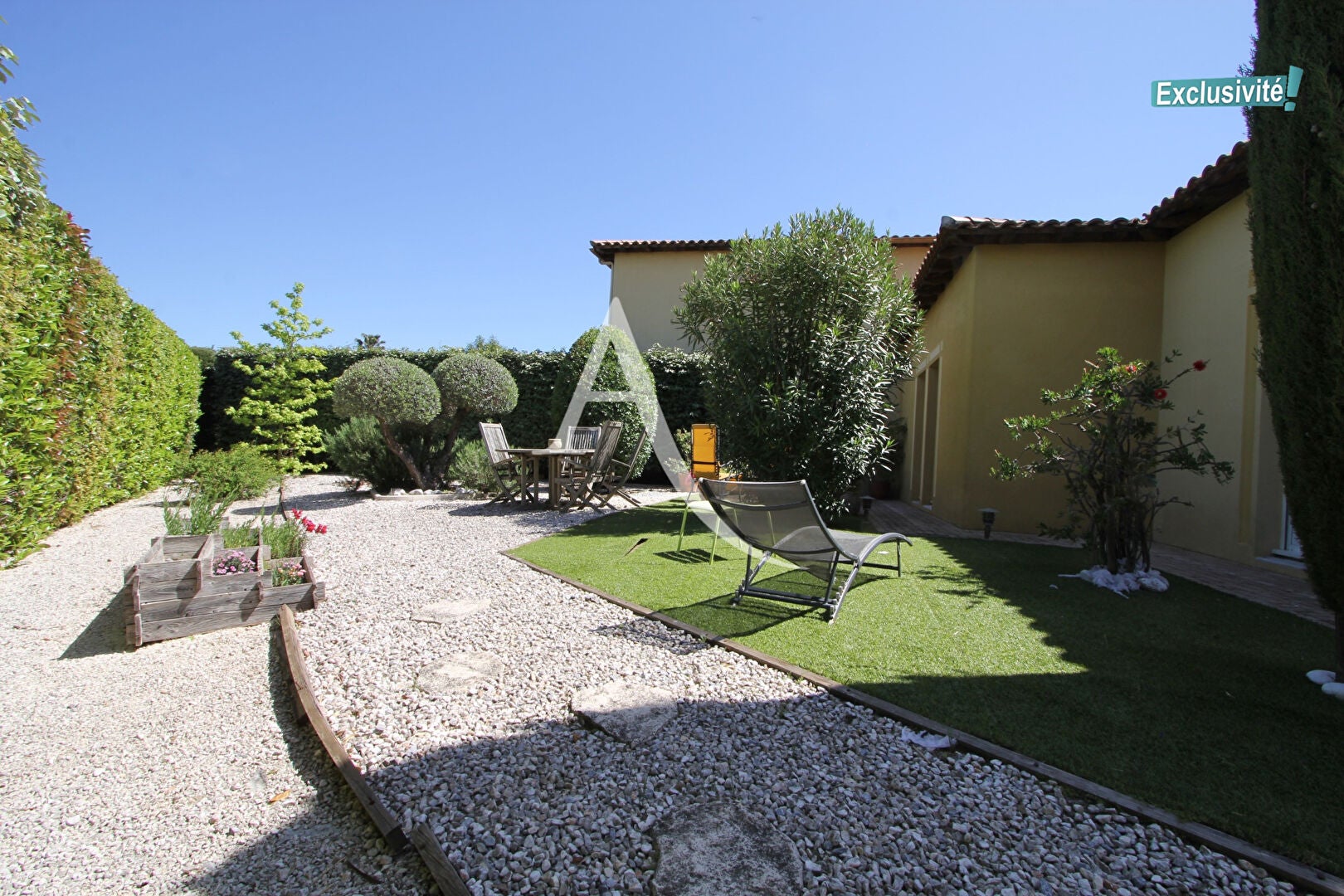 House Chemin de Trigance in Istres