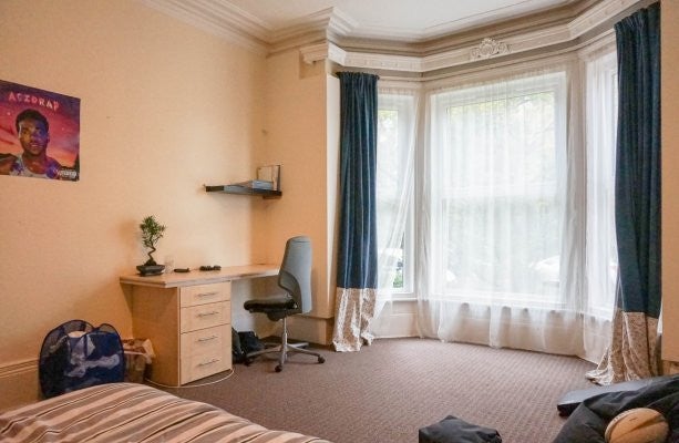 Flat Ash Grove in Leeds