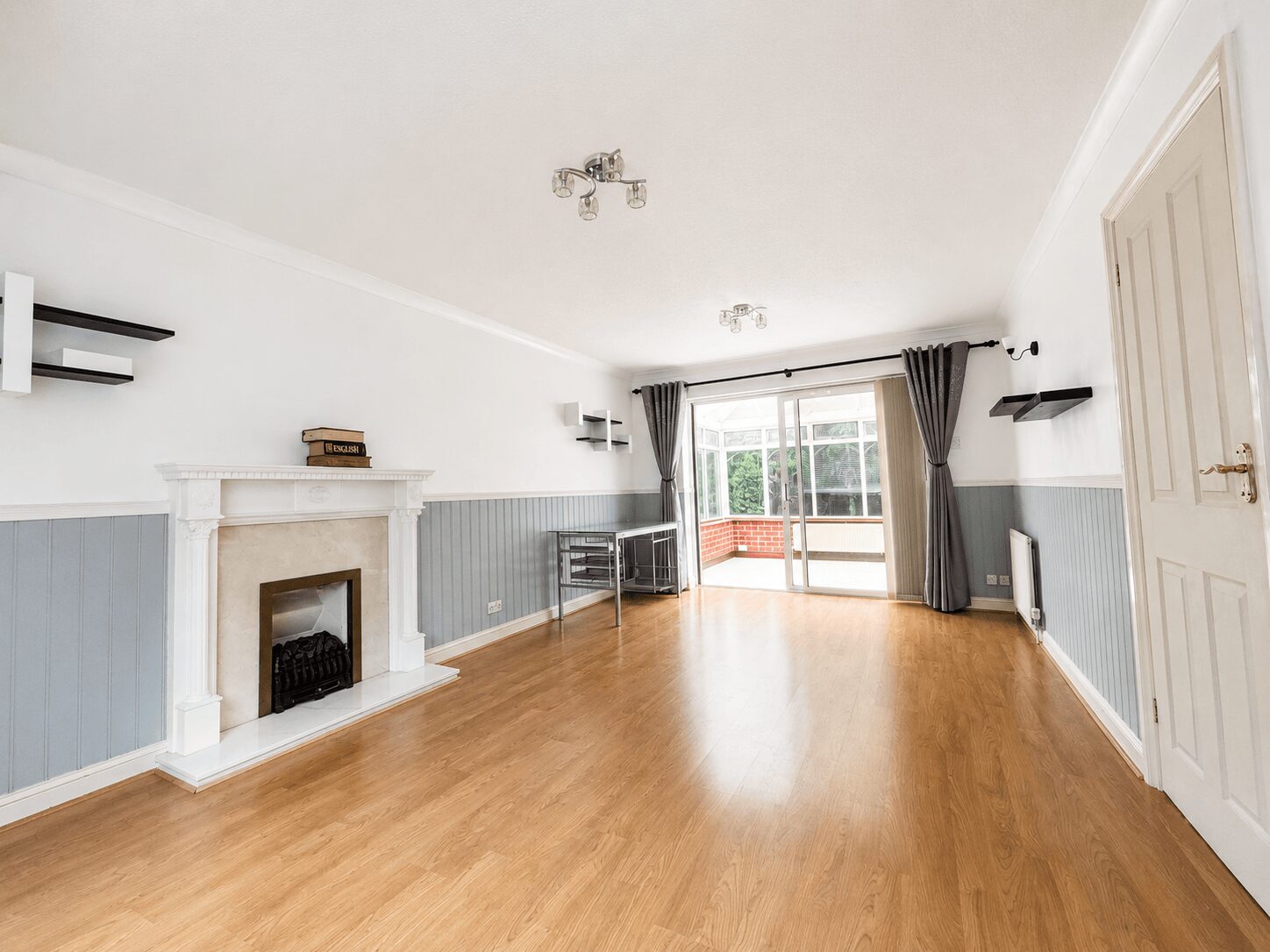 House Wrights Meadow Road in High Wycombe Community Board