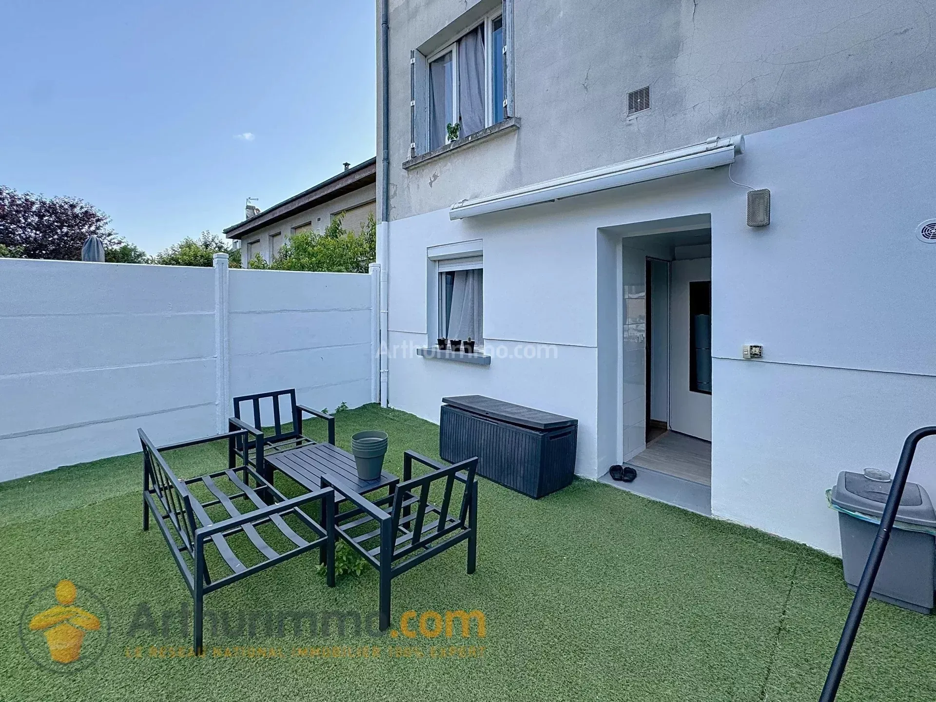 Appartement Rue Edmé Moreau à Reims