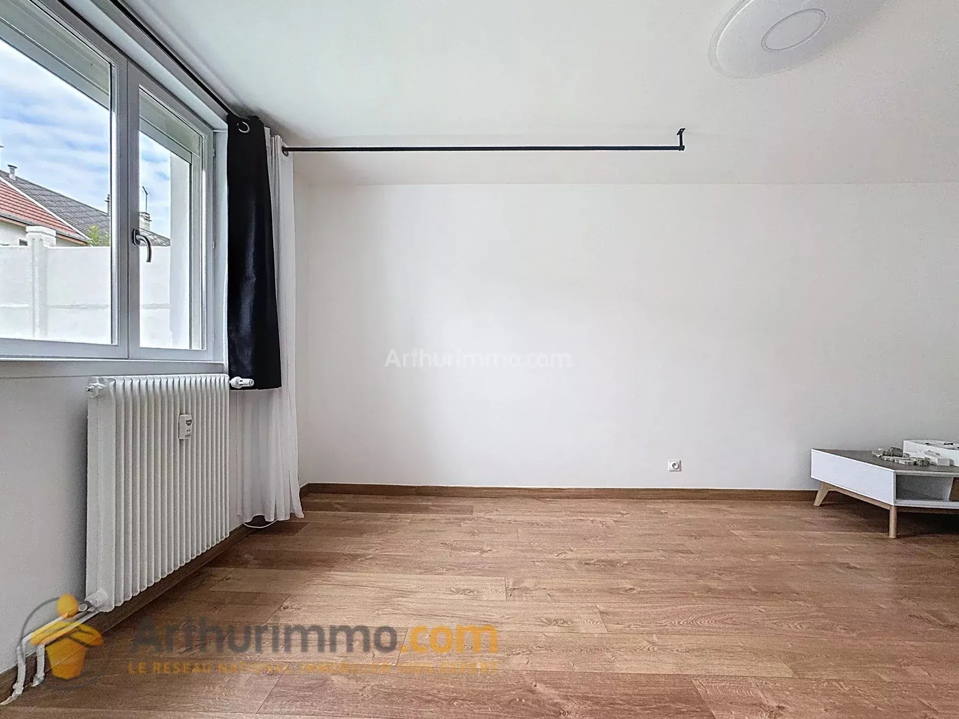 Appartement Rue Edmé Moreau à Reims