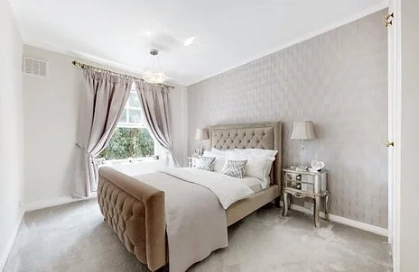 Flat Carlton Hill in City of Westminster