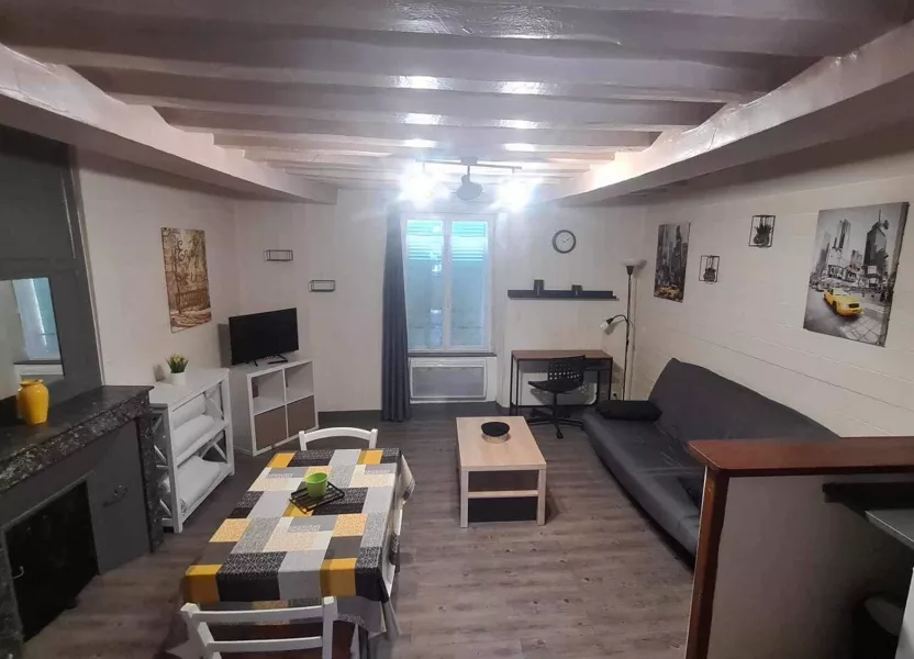 Appartement Rue de la Vicomté à Argentan