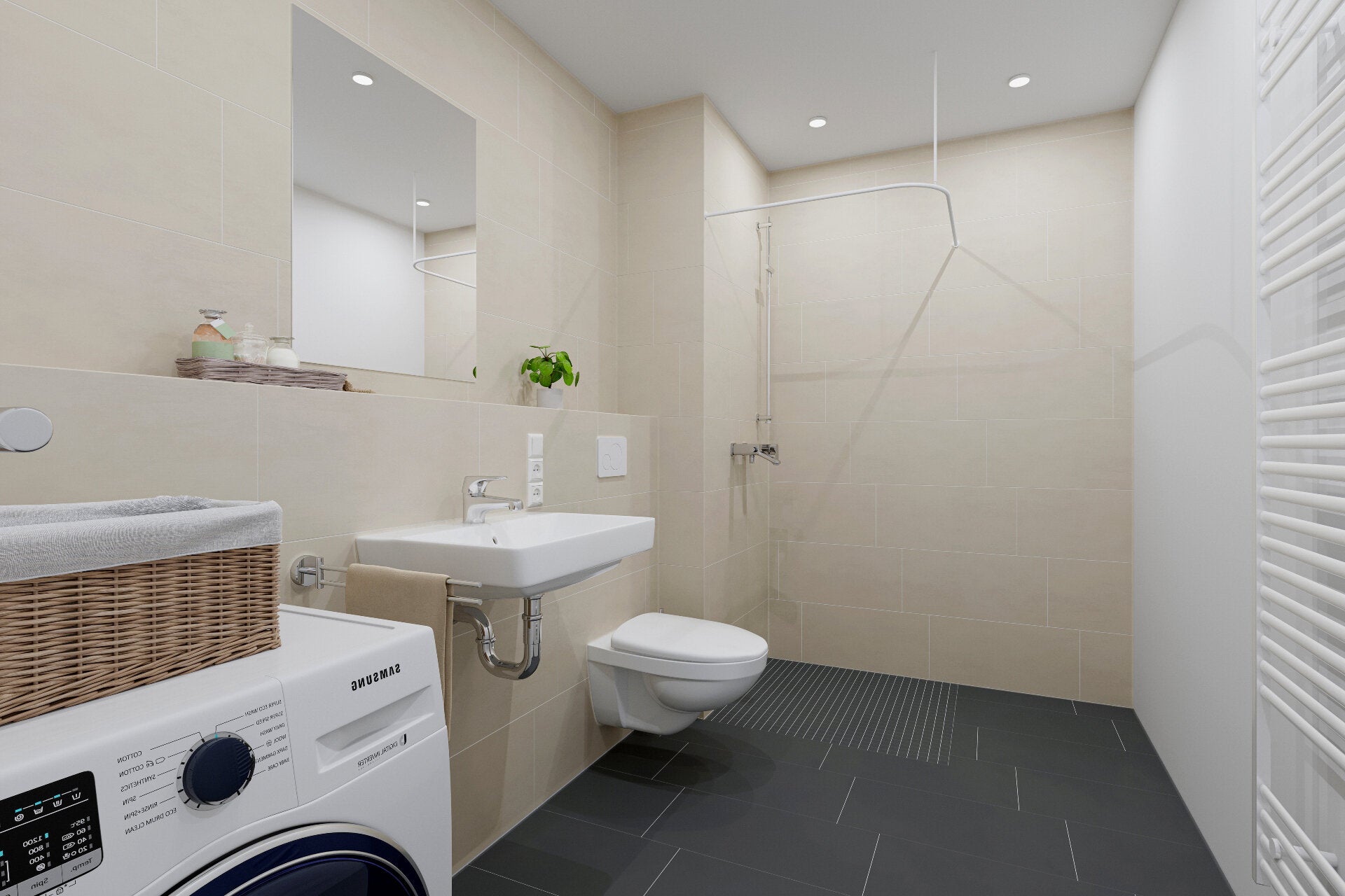 Wohnung Bissingerstraße in Erlangen