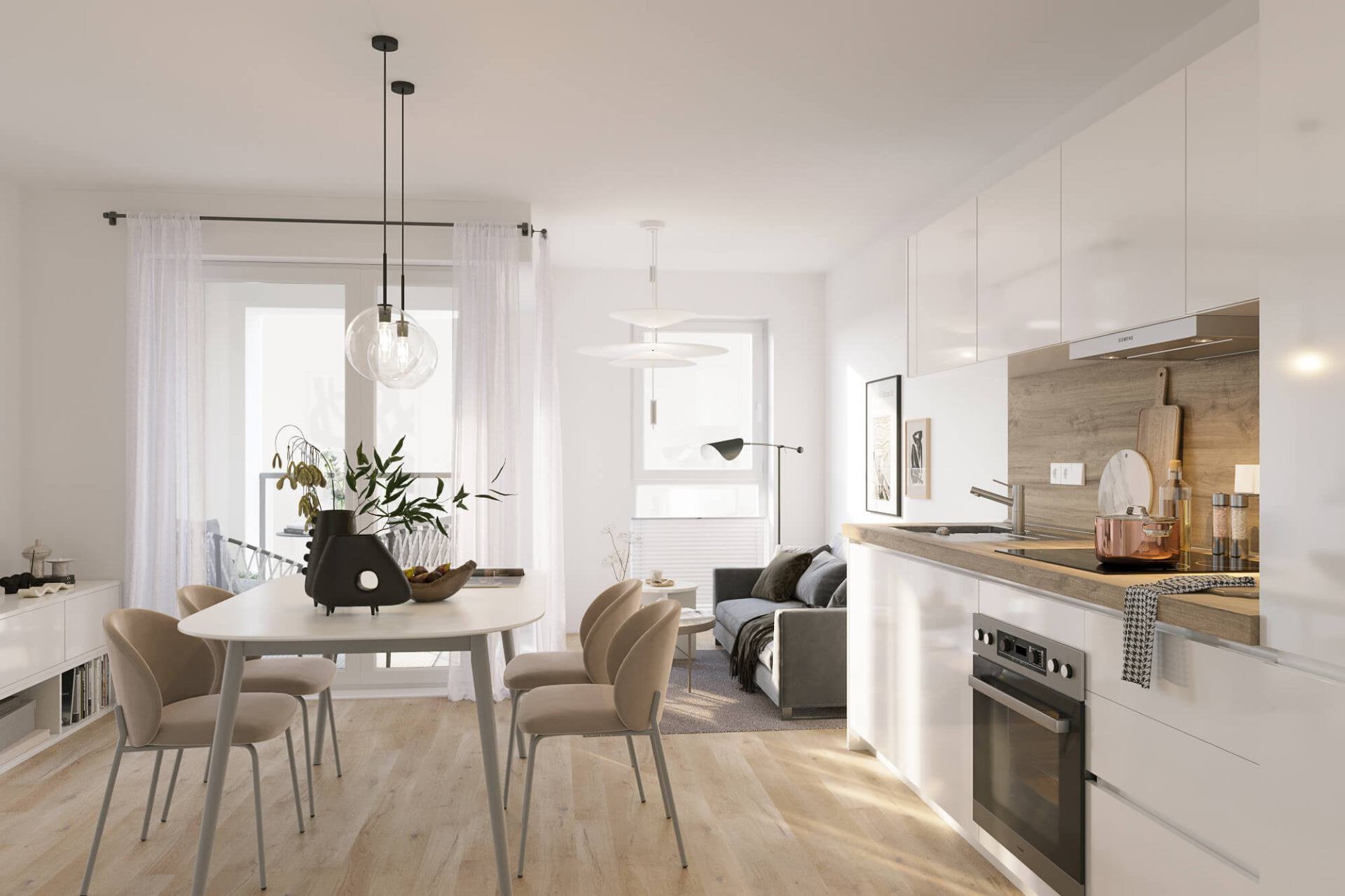 Wohnung Bissingerstraße in Erlangen