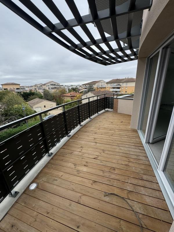 Appartement Rue Auguste Renoir à Toulouse