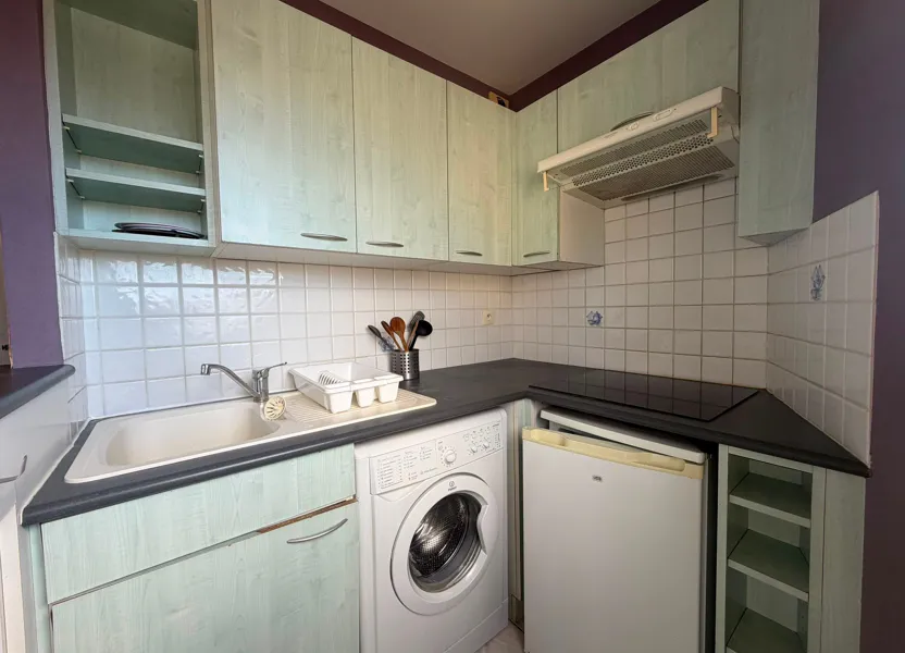 Flat Rue Jean Bouche in La Rochelle