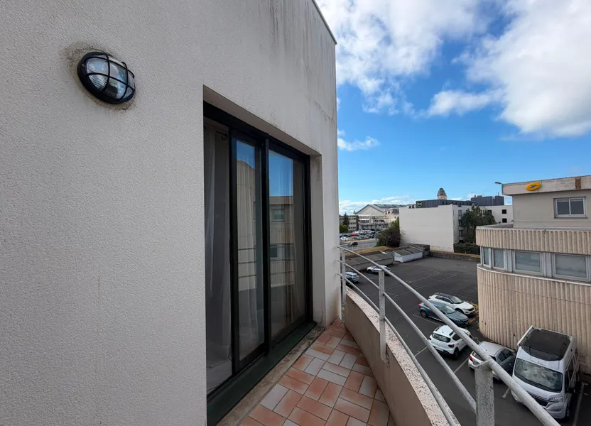 Flat Rue Jean Bouche in La Rochelle