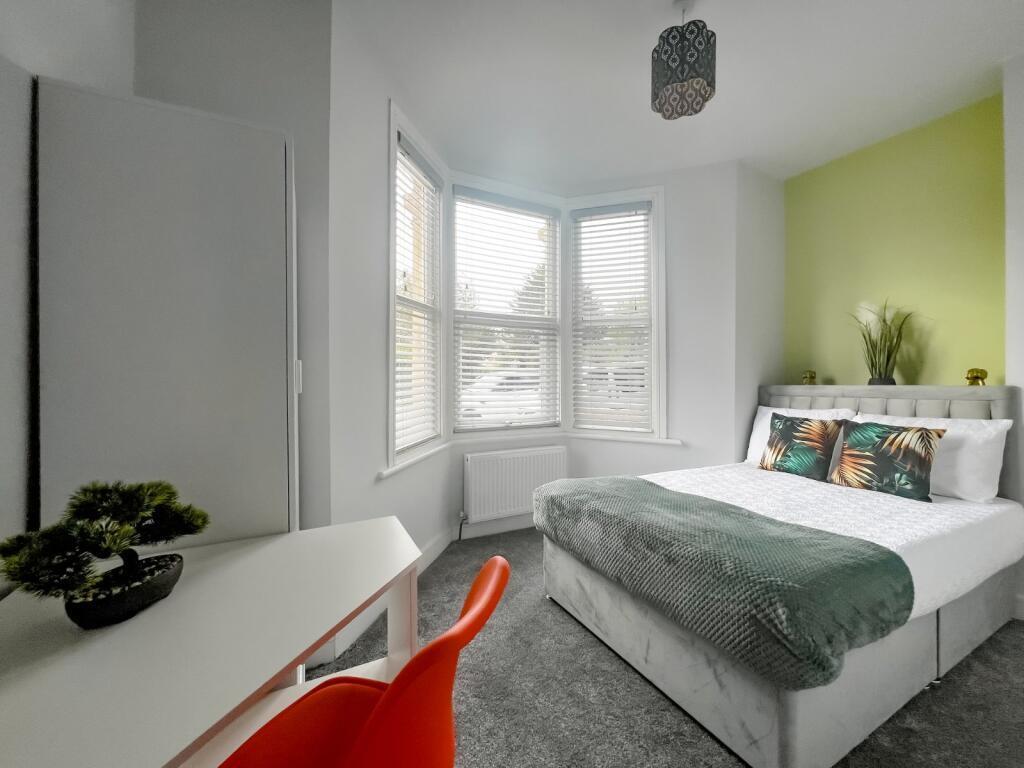 Room Hill Street in Bristol