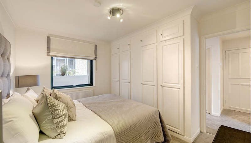 Flat Fulham Road in Greater London