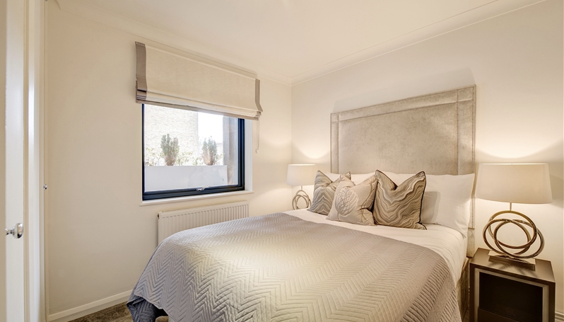 Flat Fulham Road in Greater London