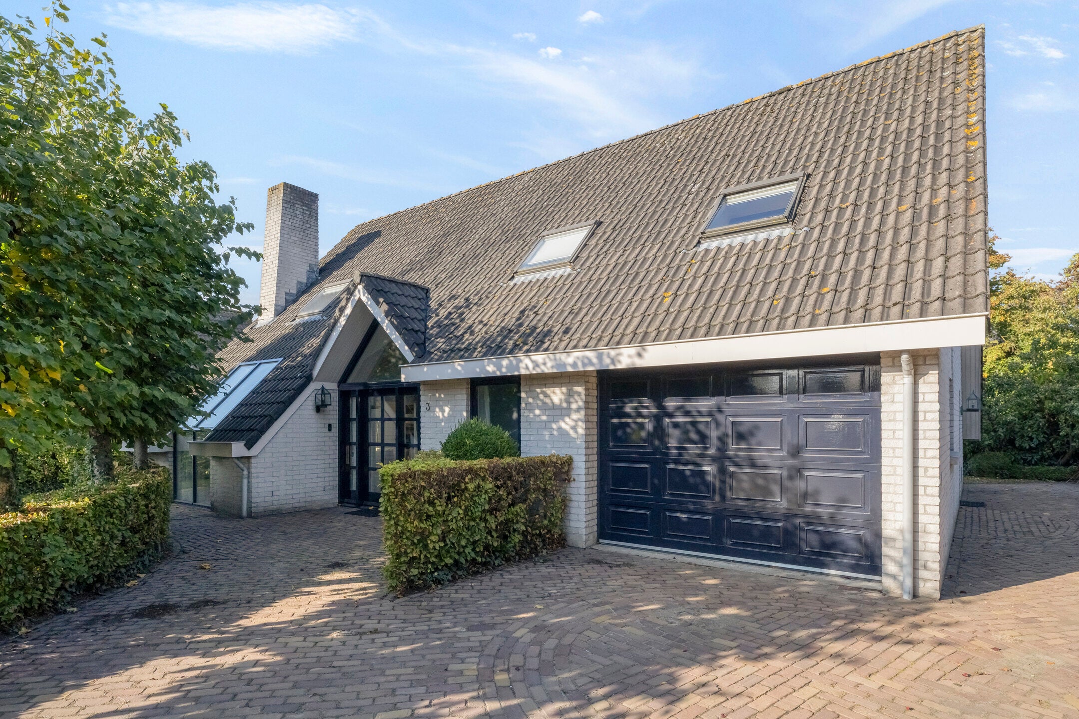 Huis Bleekweide 3 in Etten-Leur