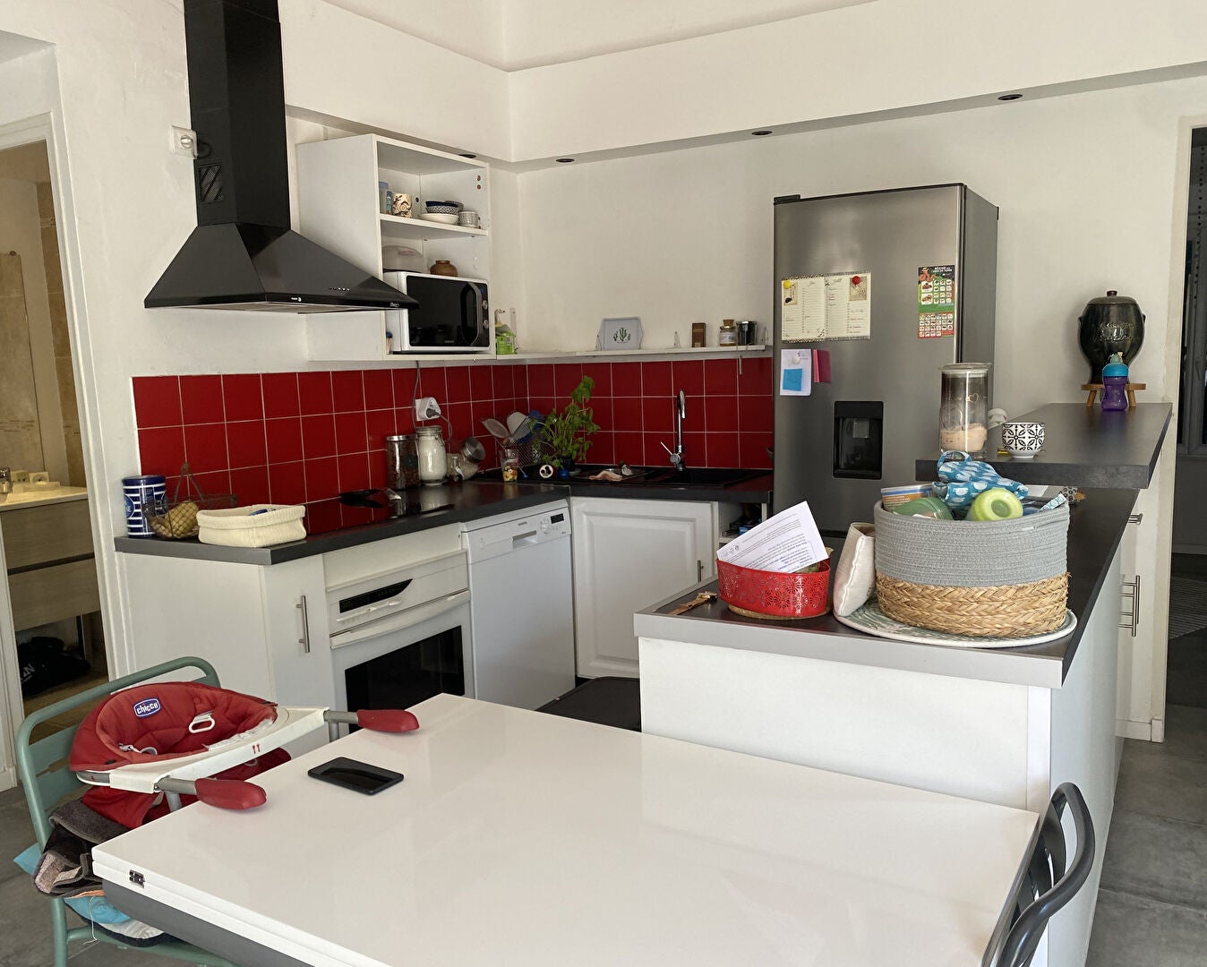 House Avenue Marc Baron in Saint-Mandrier-sur-Mer