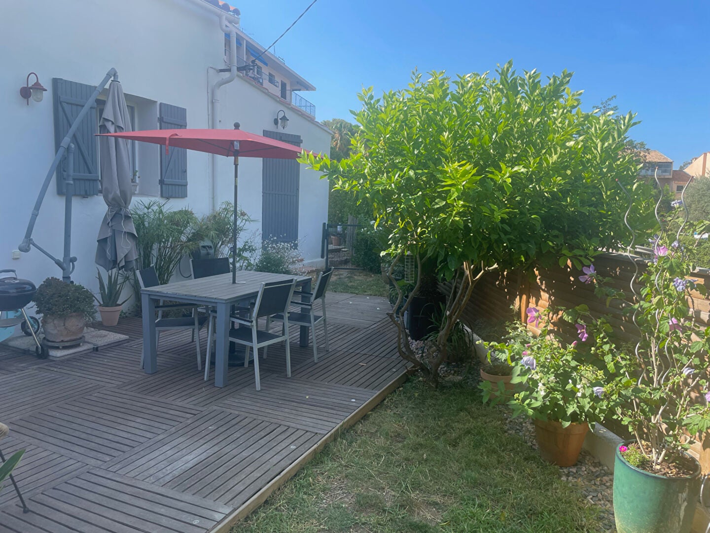 House Avenue Marc Baron in Saint-Mandrier-sur-Mer