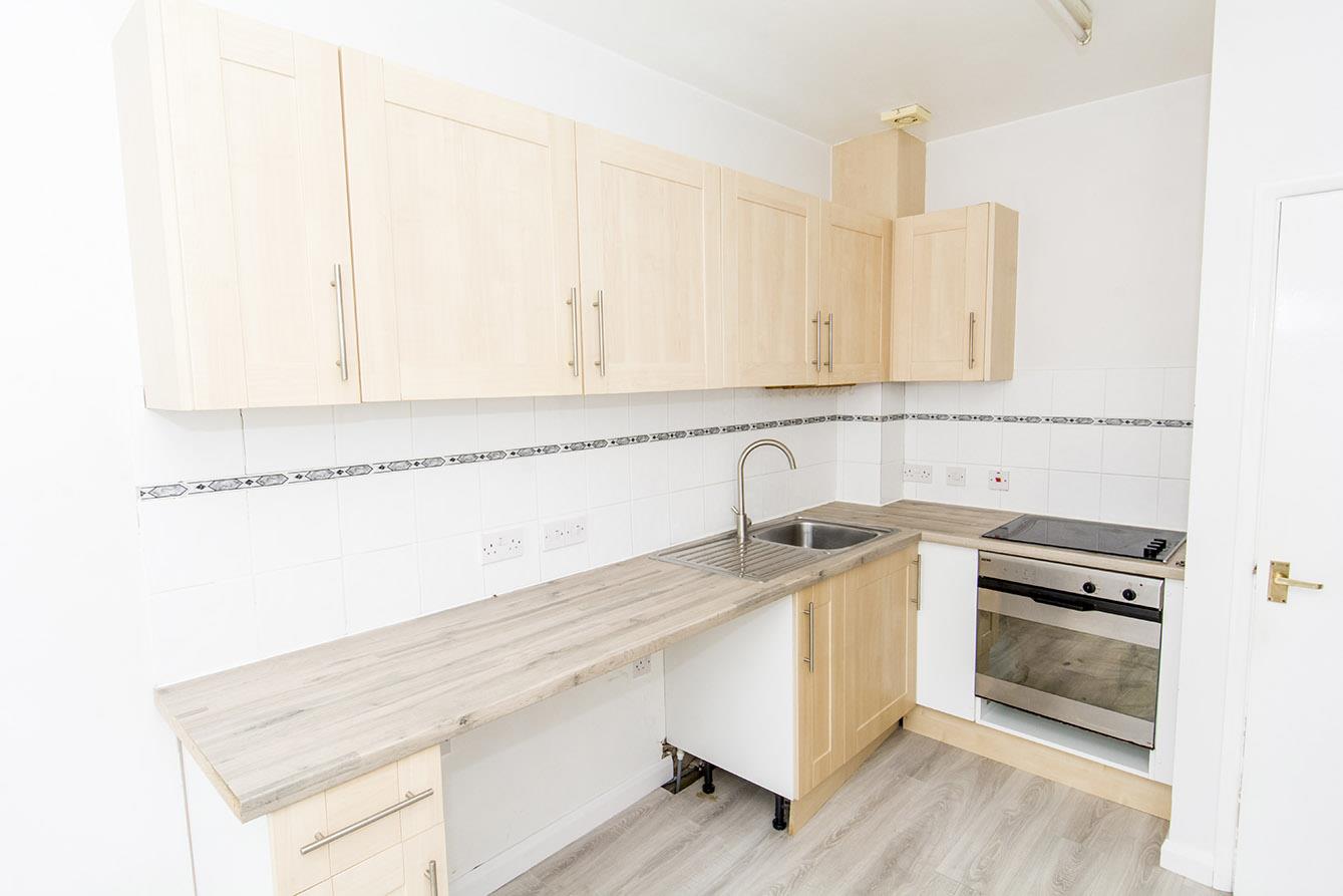 Flat Queen Street in Desborough