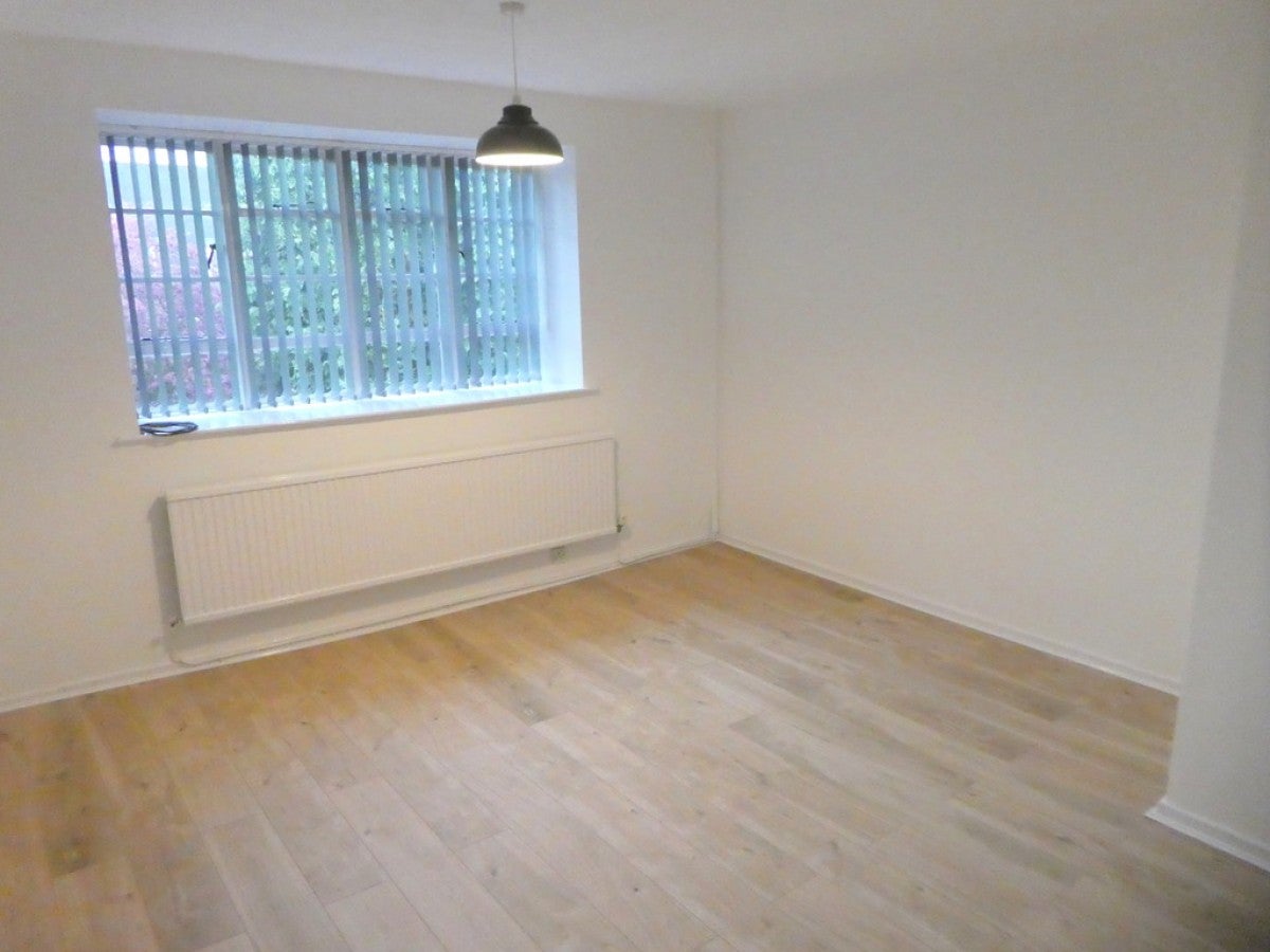 Flat Wilmslow Road in Manchester