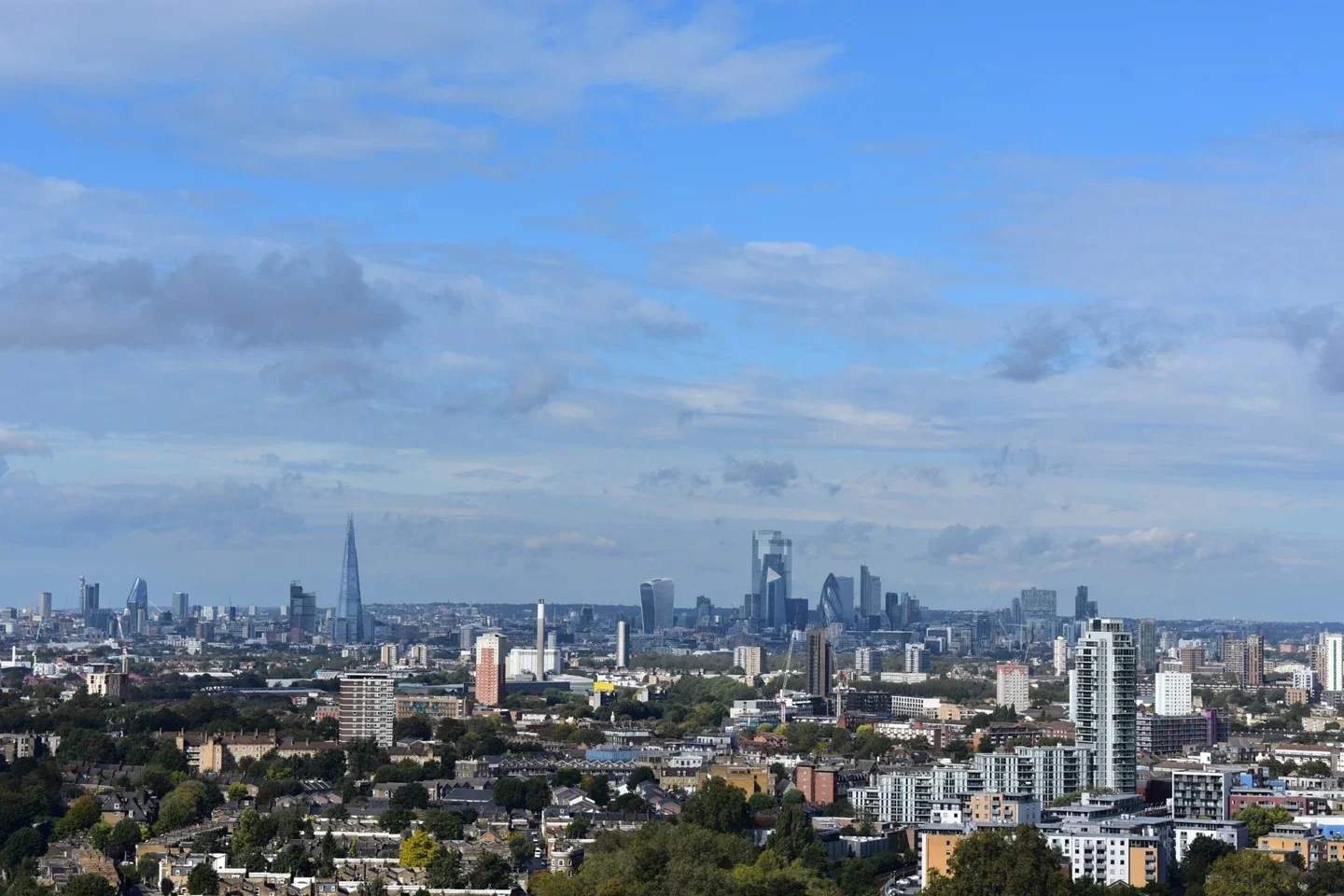 Flat Station Road in Greater London
