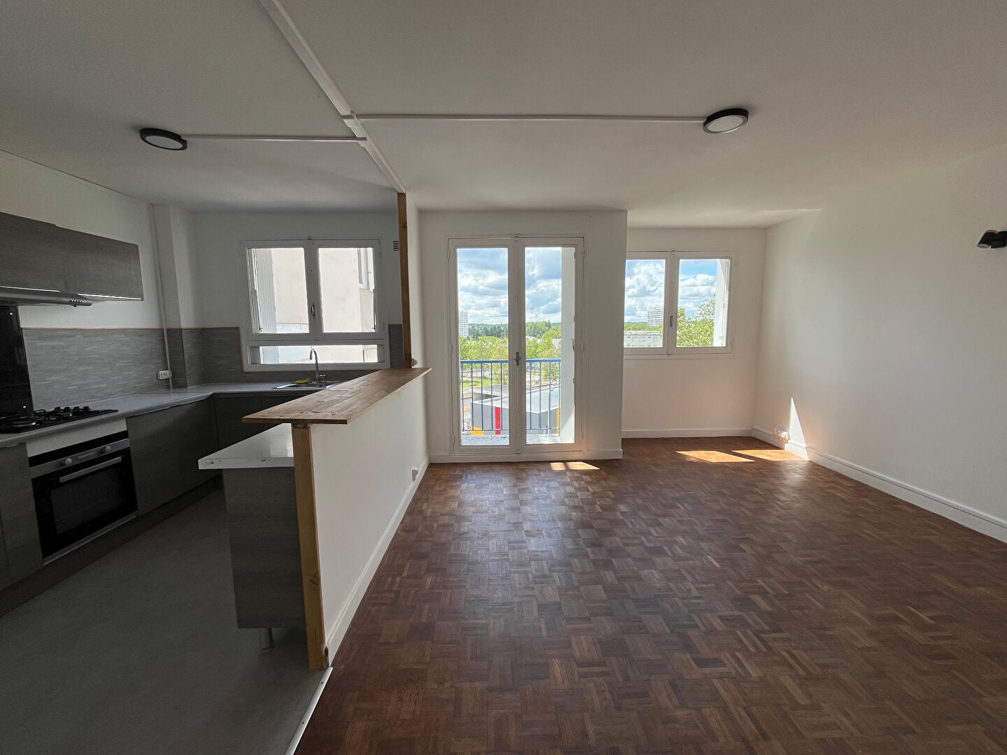 Flat Rue Villevert in Châtellerault