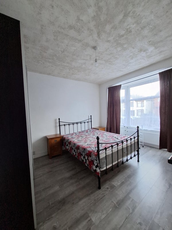 Flat Abney Street in Leicester