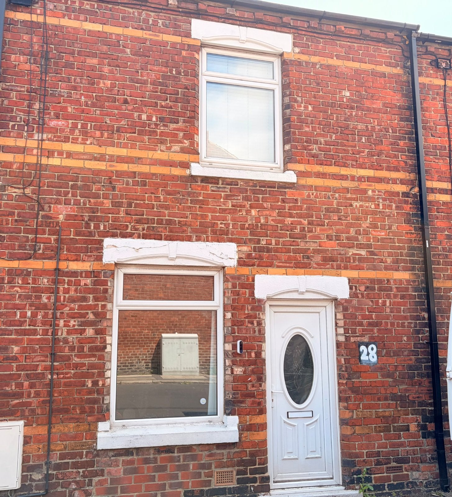 House Warren Street in Horden