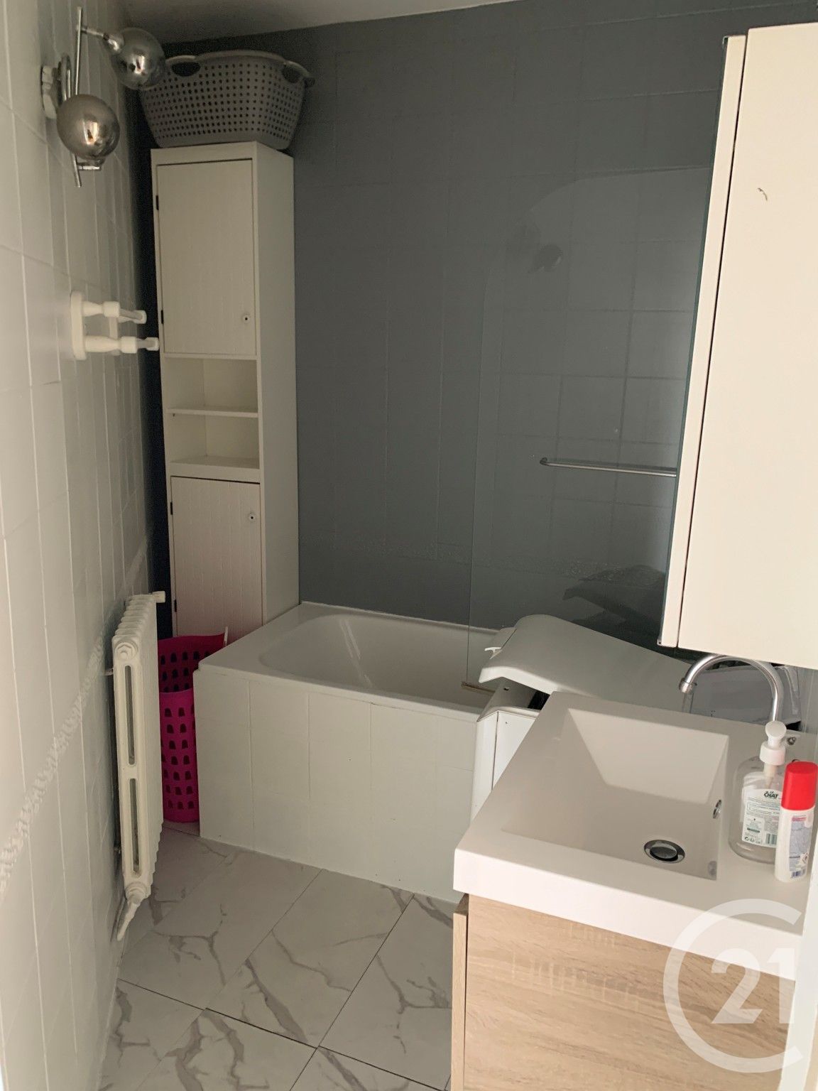 Appartement Rue Pierre Brossolette à Asnières-sur-Seine