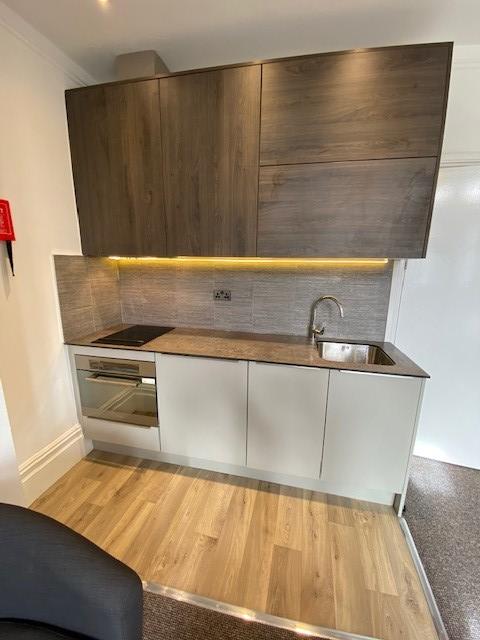 Flat Wilmslow Road in Manchester