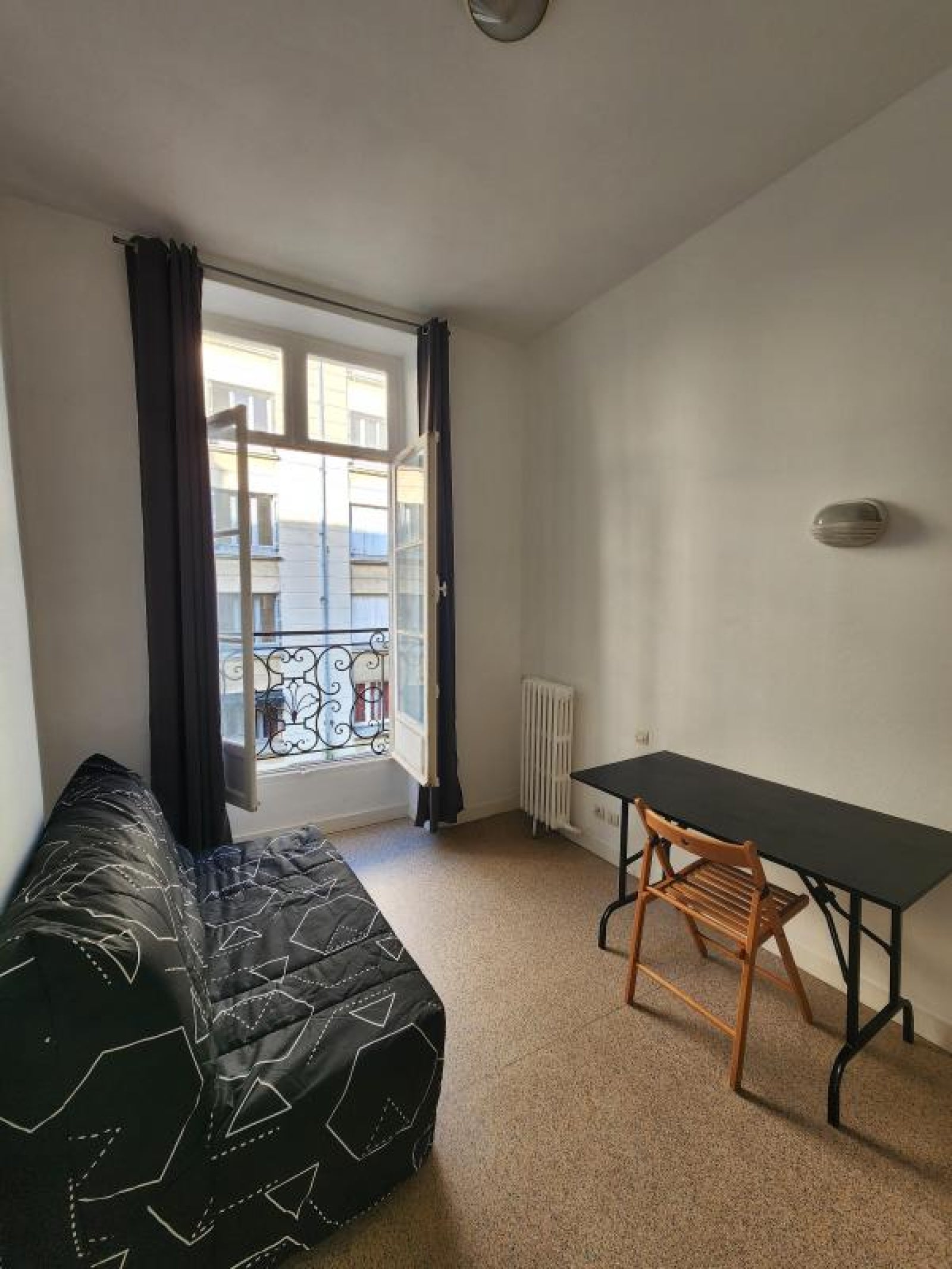 Flat Rue des Halles in Nantes